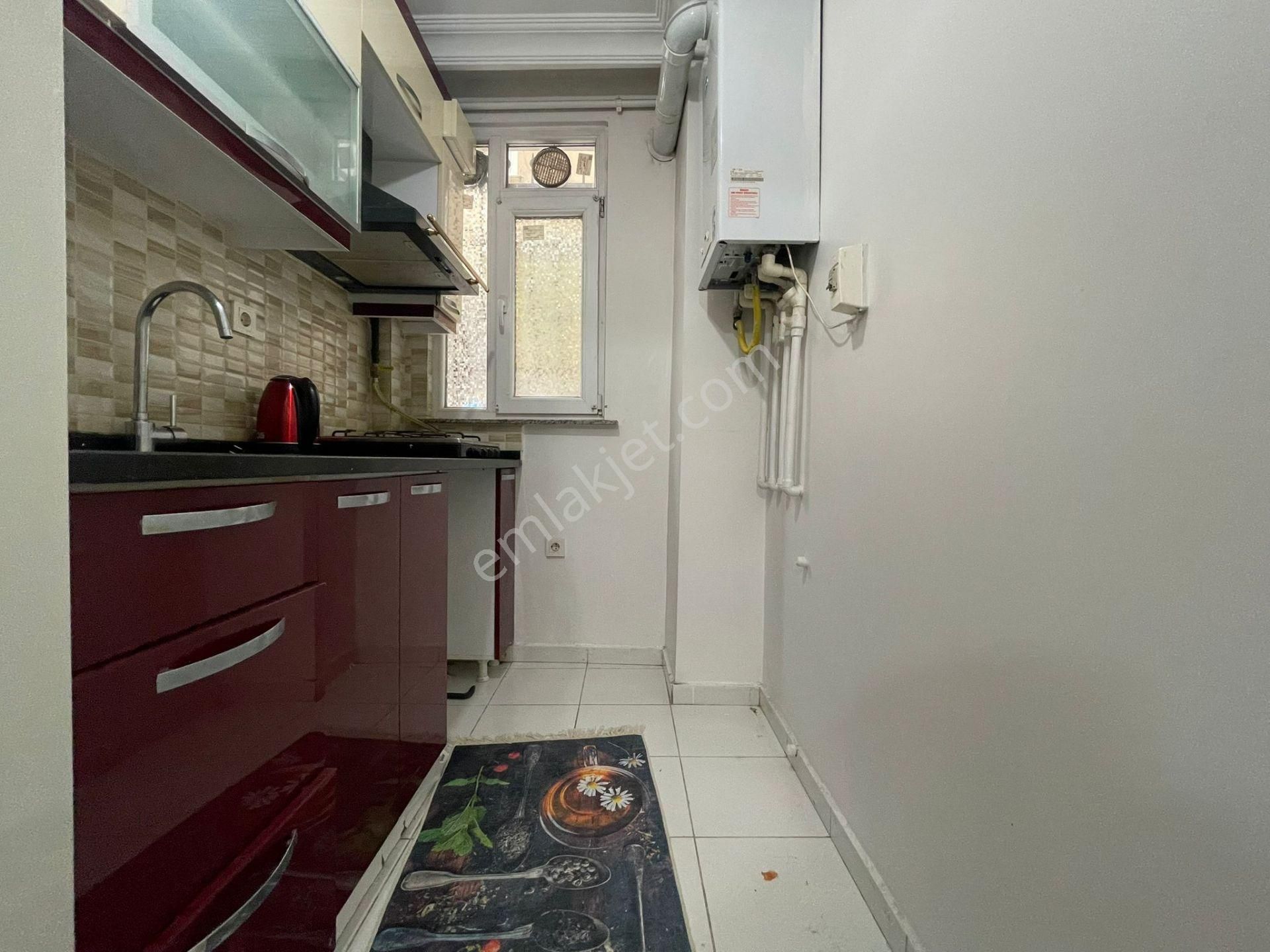 B.evler Siyavuşpaşa Caddesine Yakın 1+1 Giriş 2014 Yapımı Eşyalı - Görsel 20