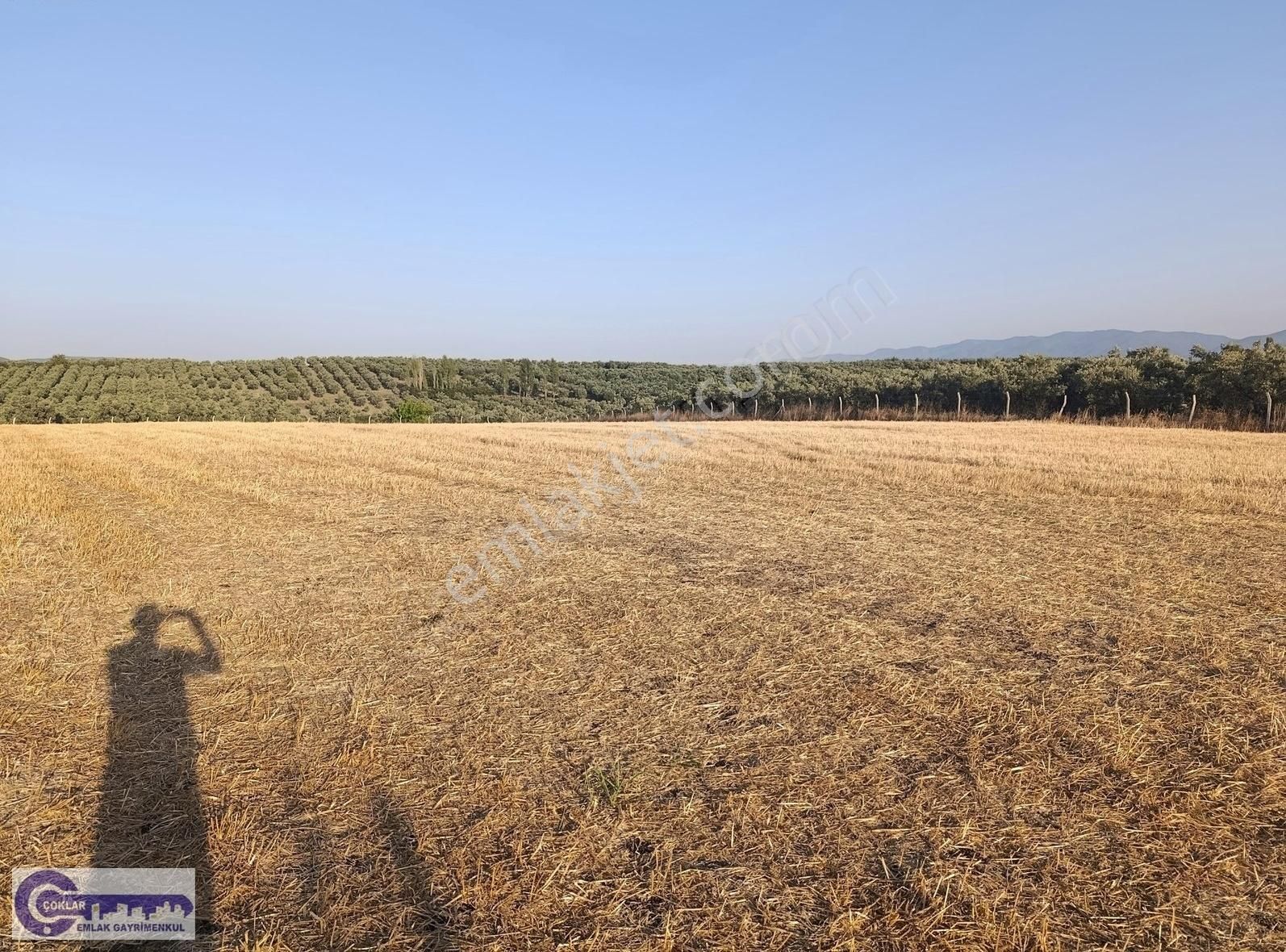 Çoklar 'dan Cihanköy'de Depo Ruhsatı Alınabilen 6040 M2 - Görsel 6