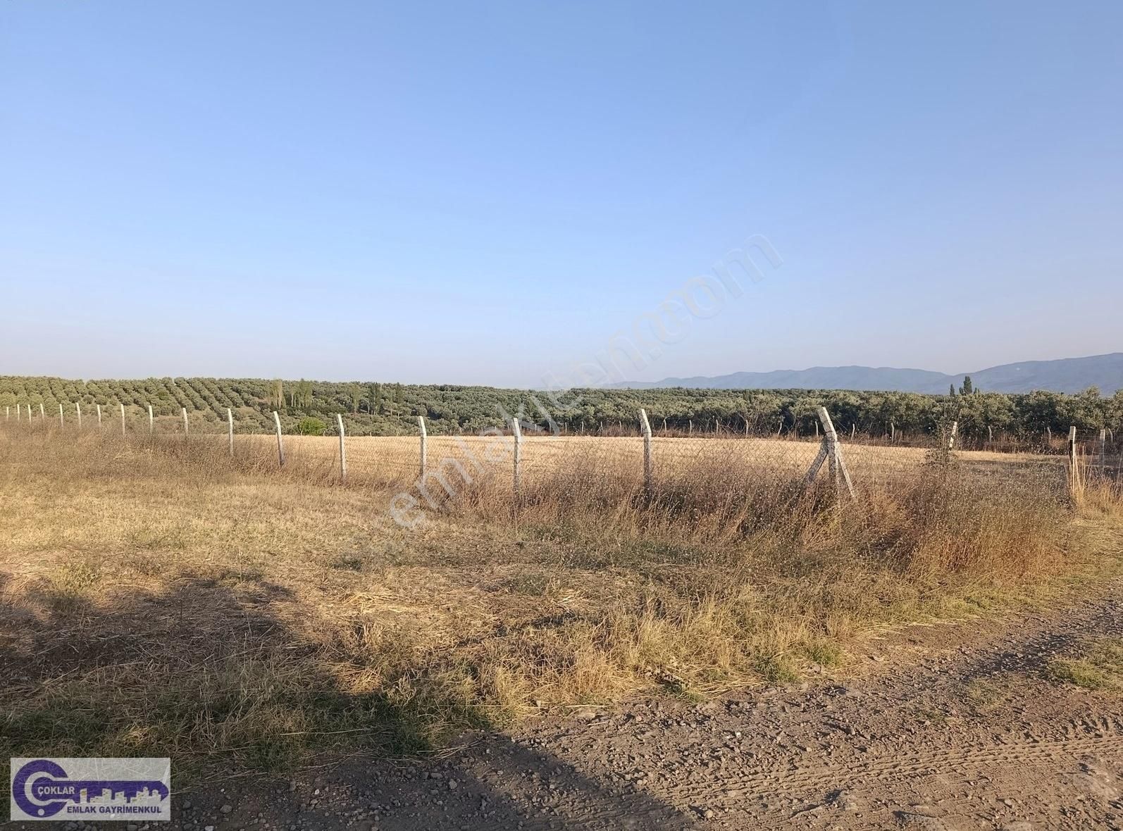 Çoklar 'dan Cihanköy'de Depo Ruhsatı Alınabilen 6040 M2 - Görsel 3