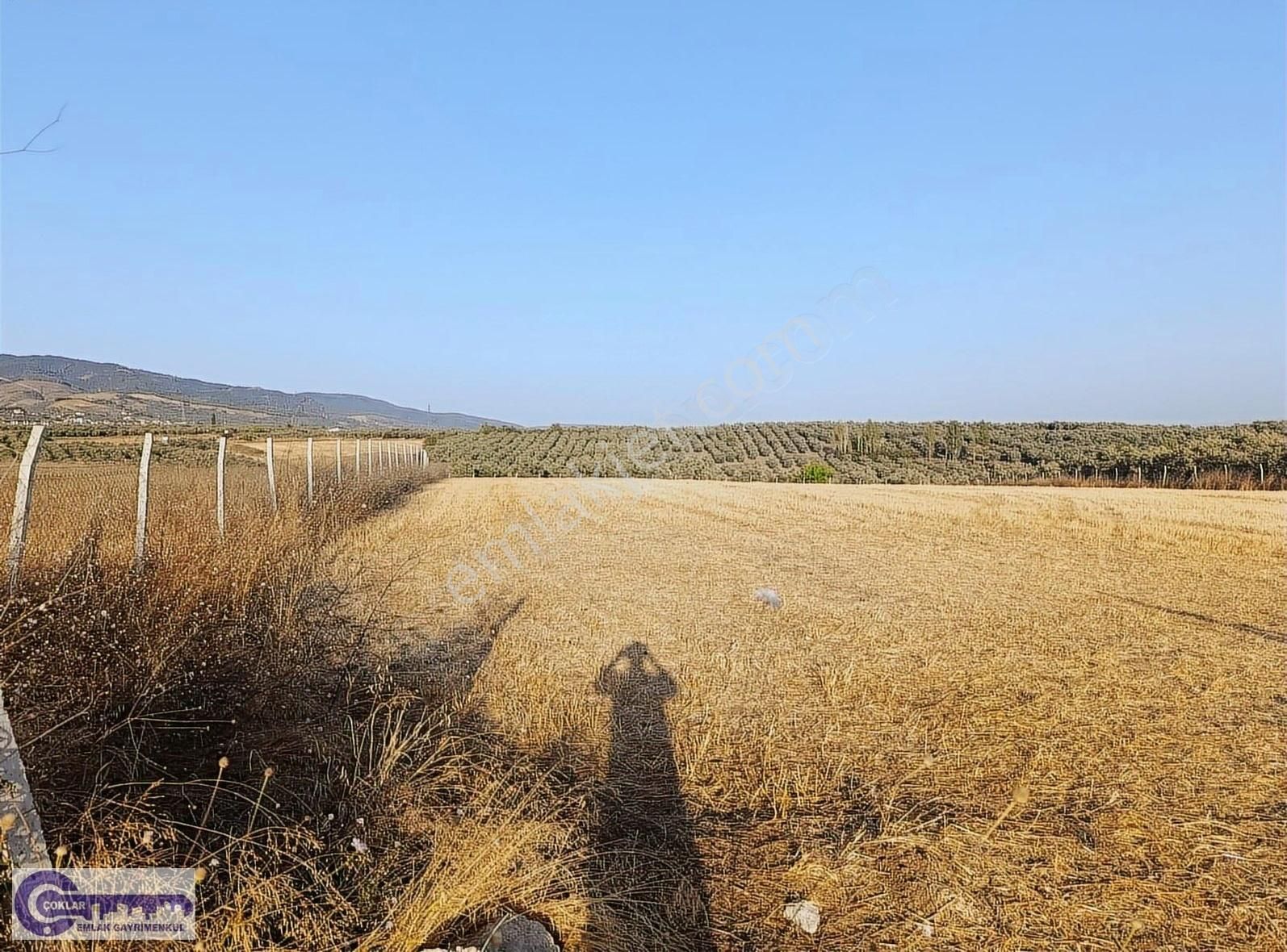 Çoklar 'dan Cihanköy'de Depo Ruhsatı Alınabilen 6040 M2 - Görsel 8