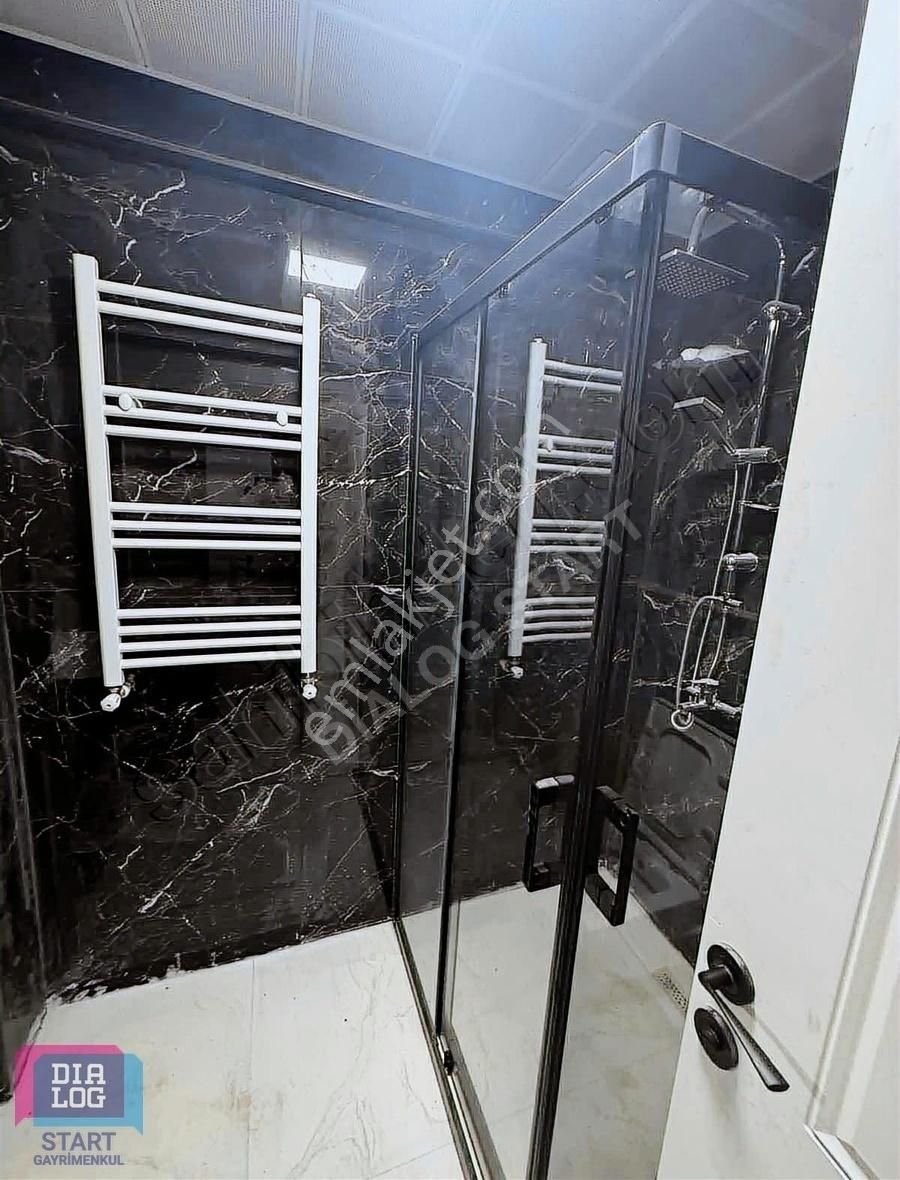 Bornova Yatay Mimari Konsept Site Havuz Cephe Bahçeli 1+1 Daire - Görsel 10