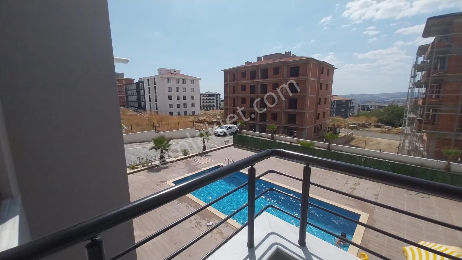 Ekşioğlu'ndan Tekirdağ Süleymanpaşa Atatürk Mahallesi 1+1 Satılık Daire - Görsel 2