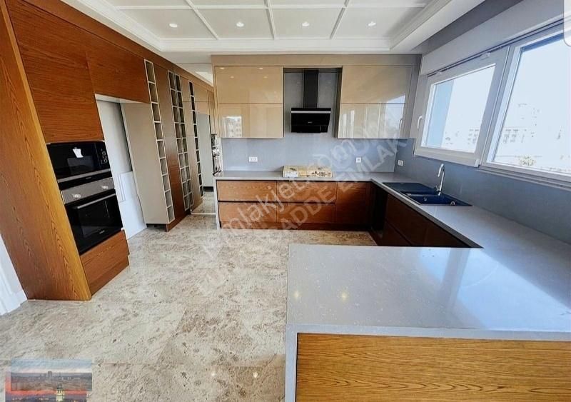 Lunas'dan Bağdat Caddesi Sahilde Muhteşem Dublex Daire