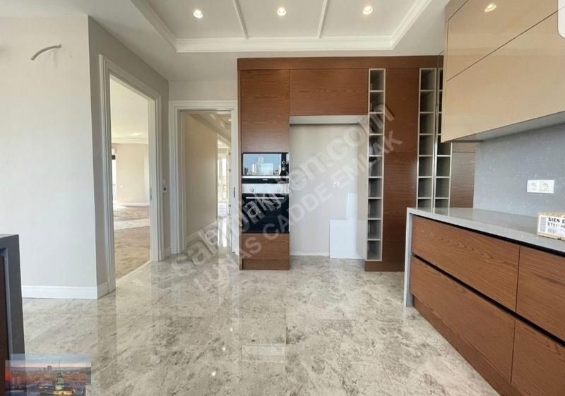 Lunas'dan Bağdat Caddesi Sahilde Muhteşem Dublex Daire - Görsel 6