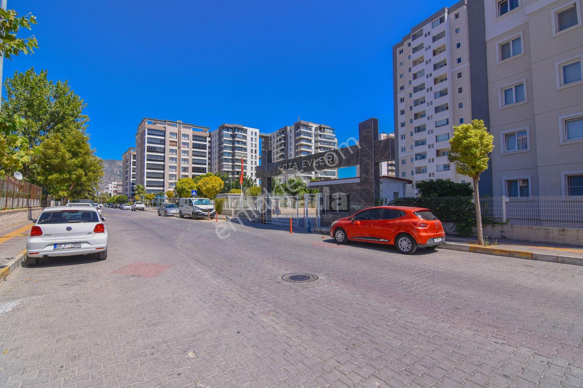 Söke Koza Sitesinde Satılık Geniş Ve Ferah 3+1 Daire - Görsel 33