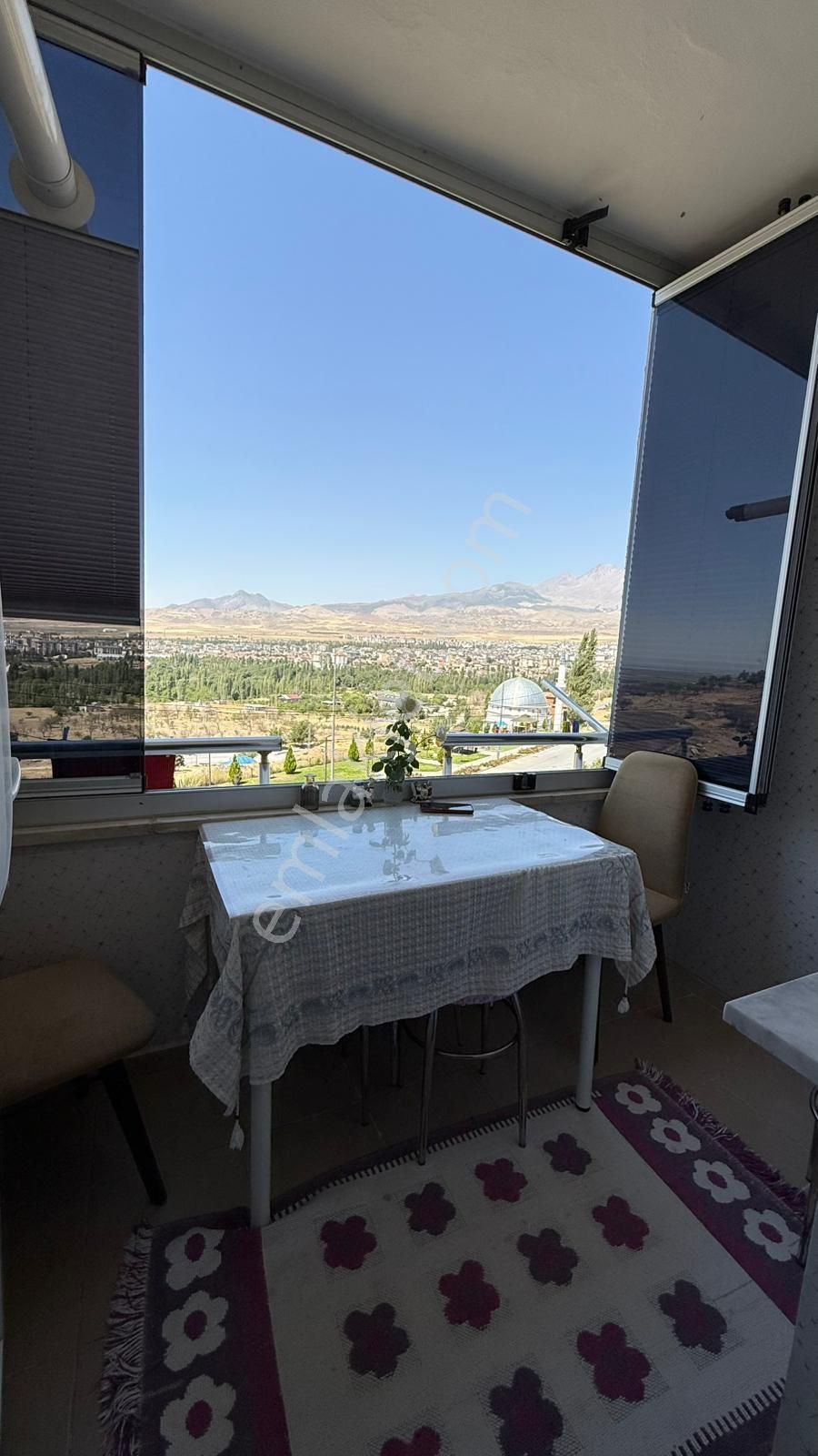 Öz Gaye Emlaktan Develi Toki Sitesinde Satılık Daire - Görsel 9