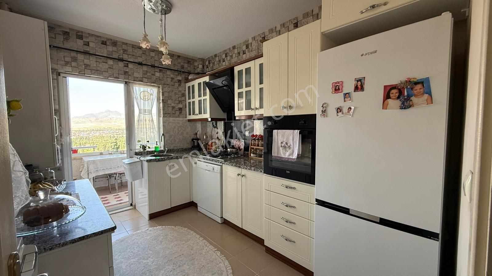 Öz Gaye Emlaktan Develi Toki Sitesinde Satılık Daire - Görsel 10