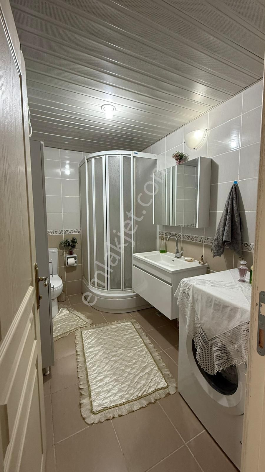 Öz Gaye Emlaktan Develi Toki Sitesinde Satılık Daire - Görsel 6