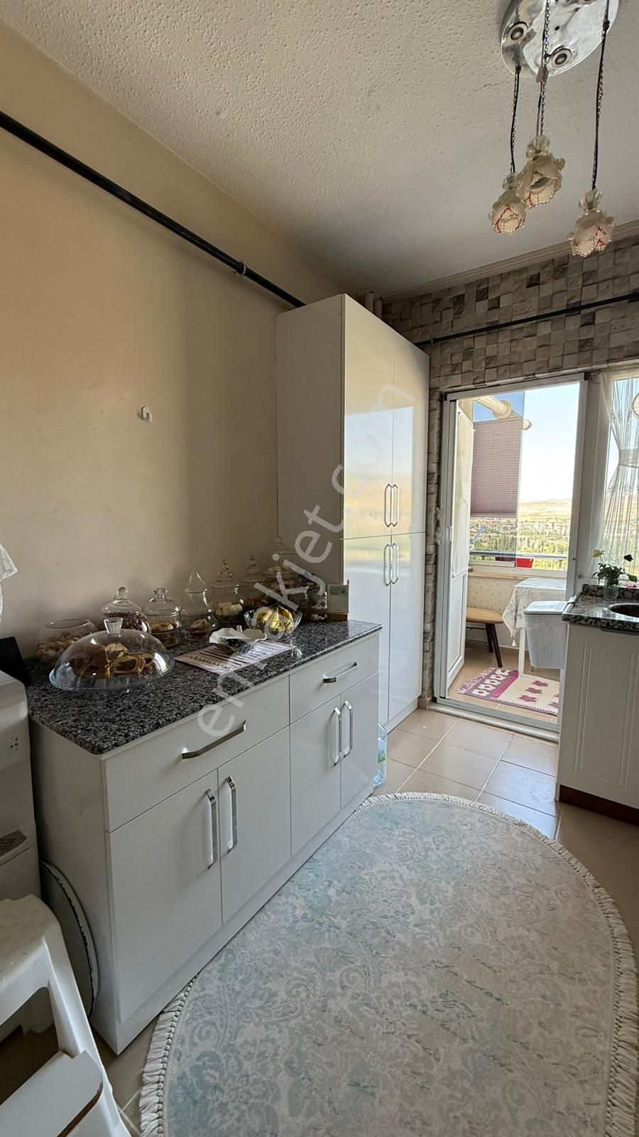 Öz Gaye Emlaktan Develi Toki Sitesinde Satılık Daire - Görsel 16