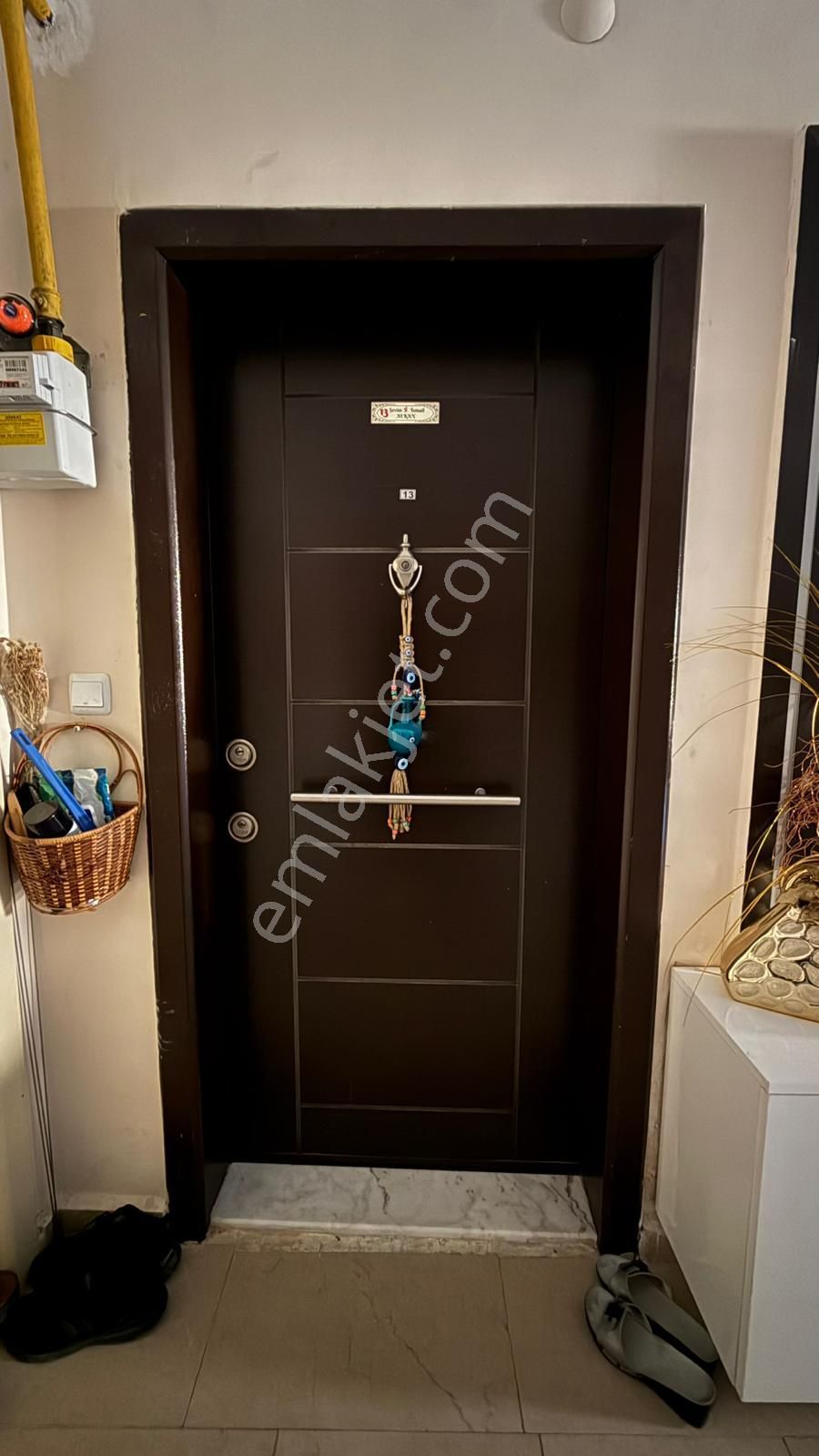 Öz Gaye Emlaktan Develi Toki Sitesinde Satılık Daire - Görsel 12