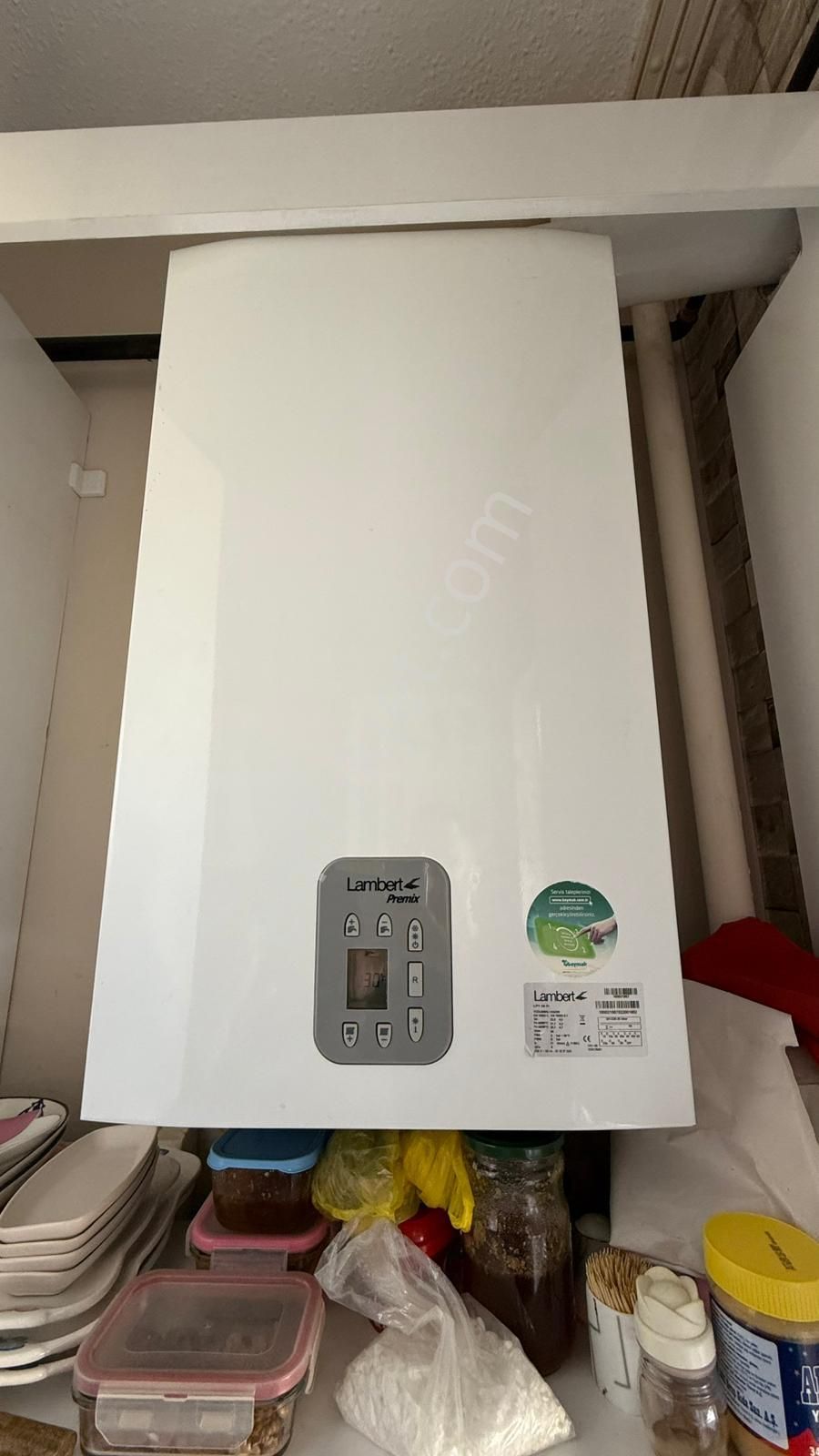 Öz Gaye Emlaktan Develi Toki Sitesinde Satılık Daire - Görsel 8