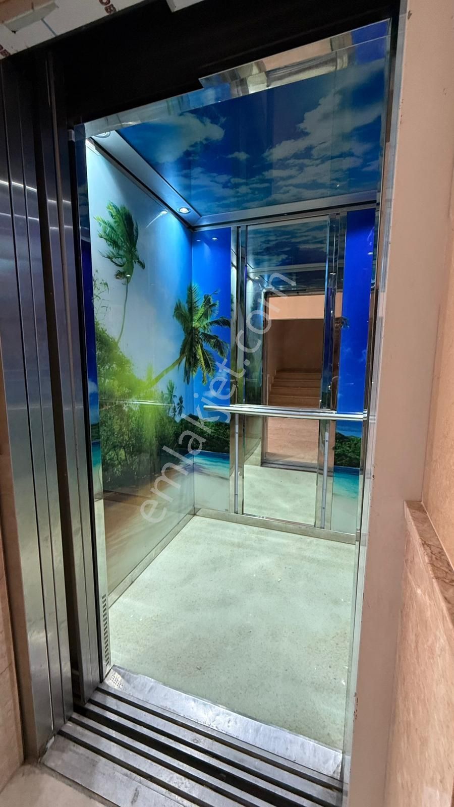 Öz Gaye Emlaktan Develi Toki Sitesinde Satılık Daire - Görsel 15