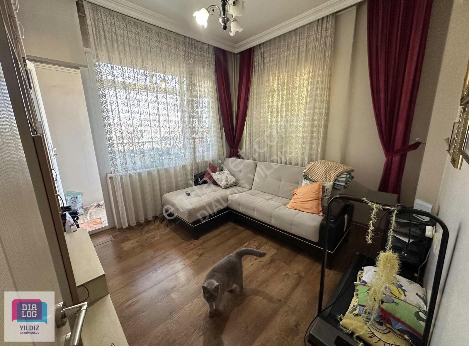 Dialog Yıldız / Kükürtlü Mh. Satılık Bakımlı 3+1 Daire - Görsel 3
