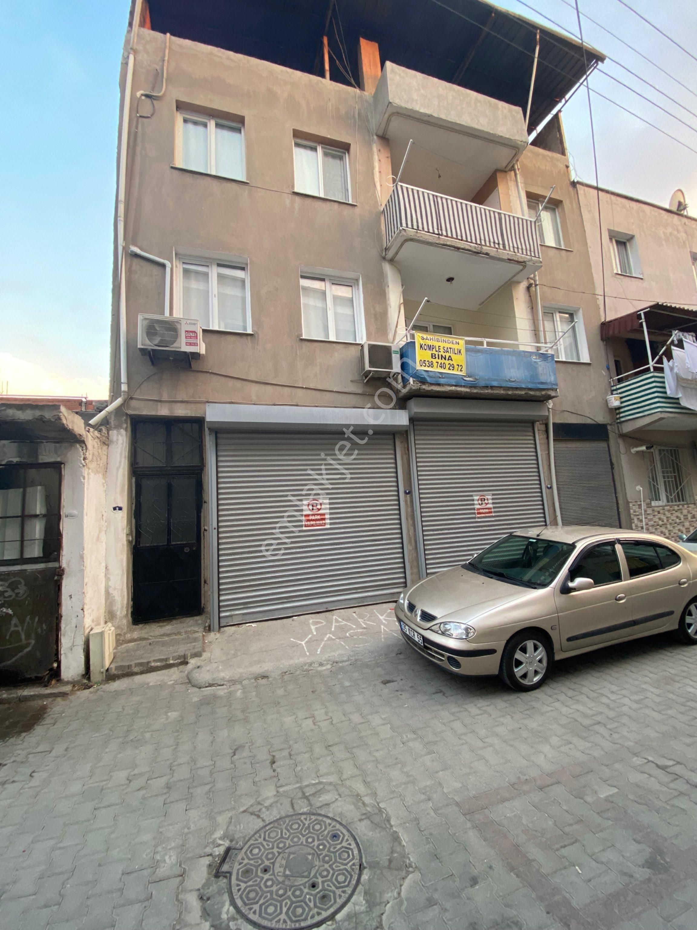 Komple Satılık Bina Egemenlik Mahallesi Merkezi Konumda
