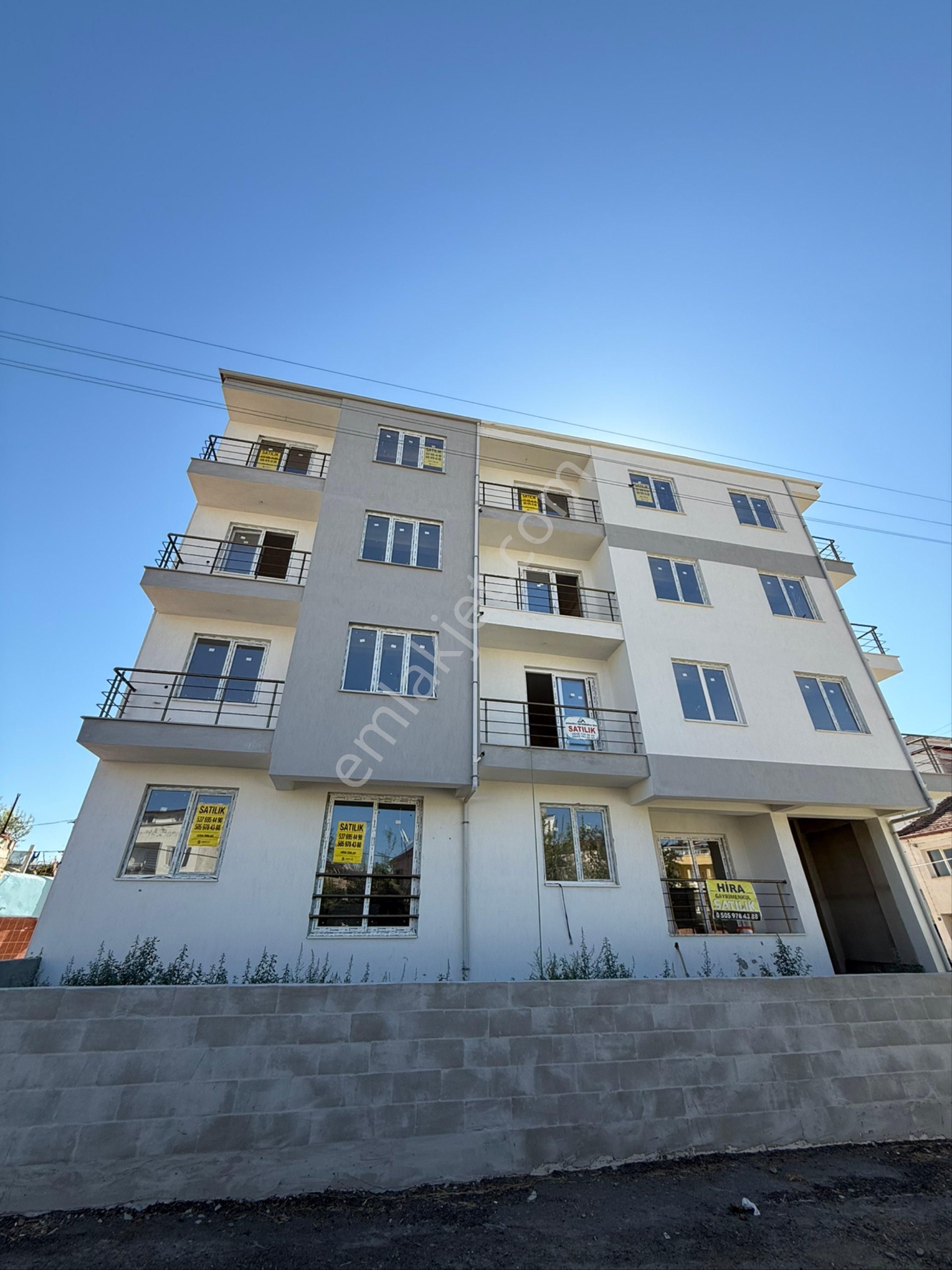 🌟 Aydın / Nazilli – Sümer Mahallesi’nde Satılık Sıfır Daire - Görsel 2