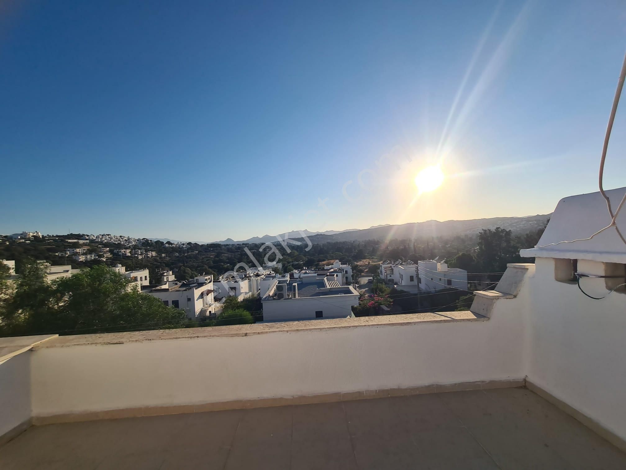 Bodrum Bitez Gündönümü Mevkii – Müstakil Bahçeli Satılık Ev 4+2 - Görsel 20