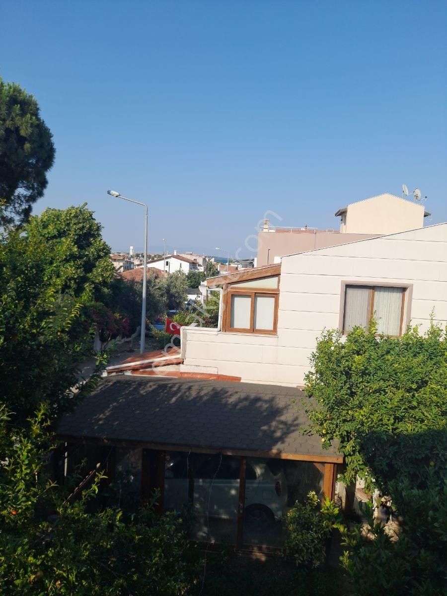 İki Katlı Mustakil Ev