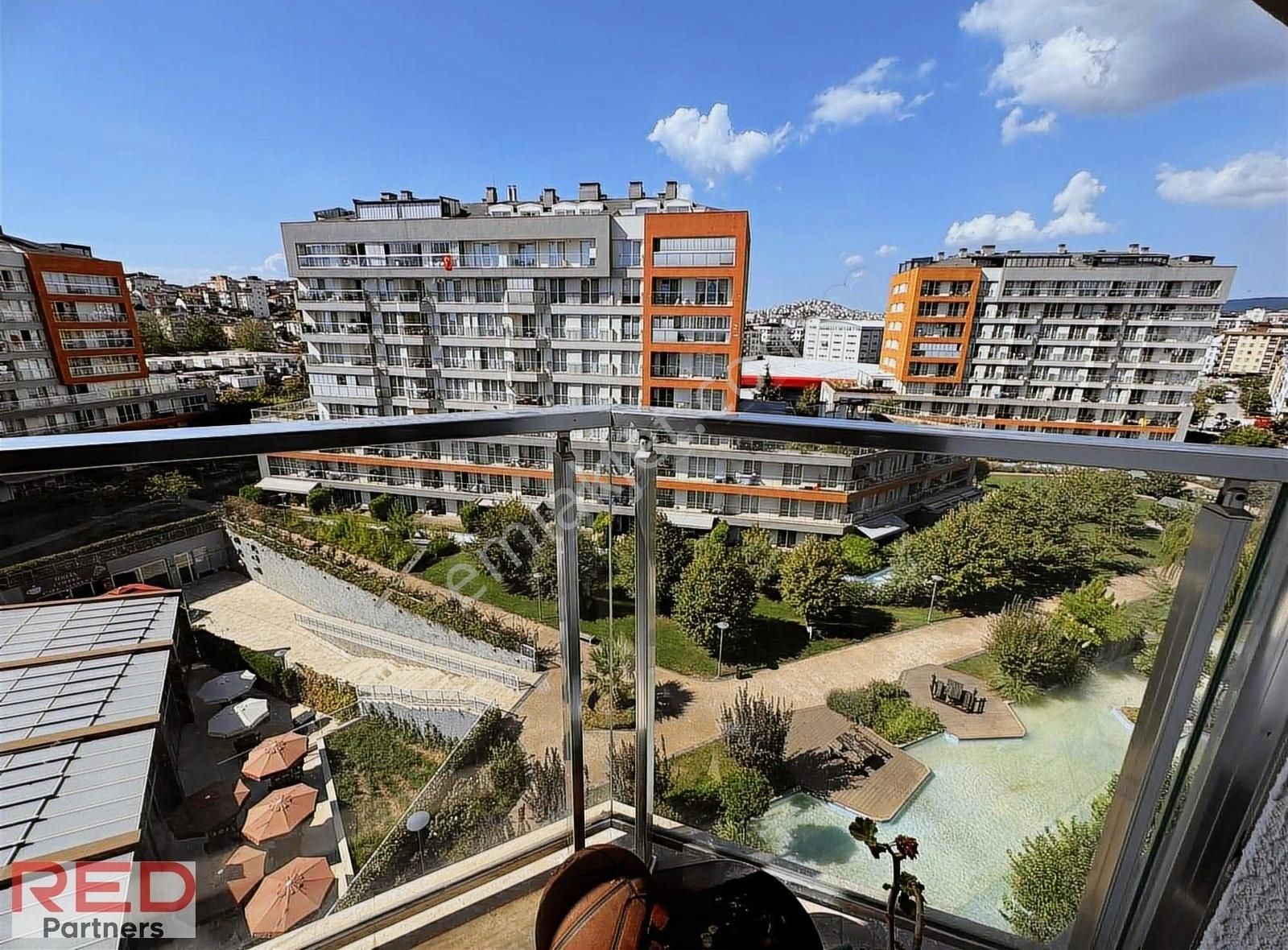 Suryapı İdilia Masrafsız Satılık 2+1 Daire - Görsel 3