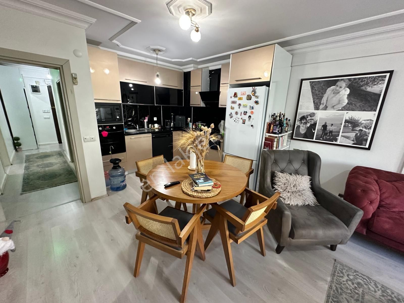 Konyaaltı Hurmada Lüks Sitede 2+1 Satılık Daire - Görsel 7