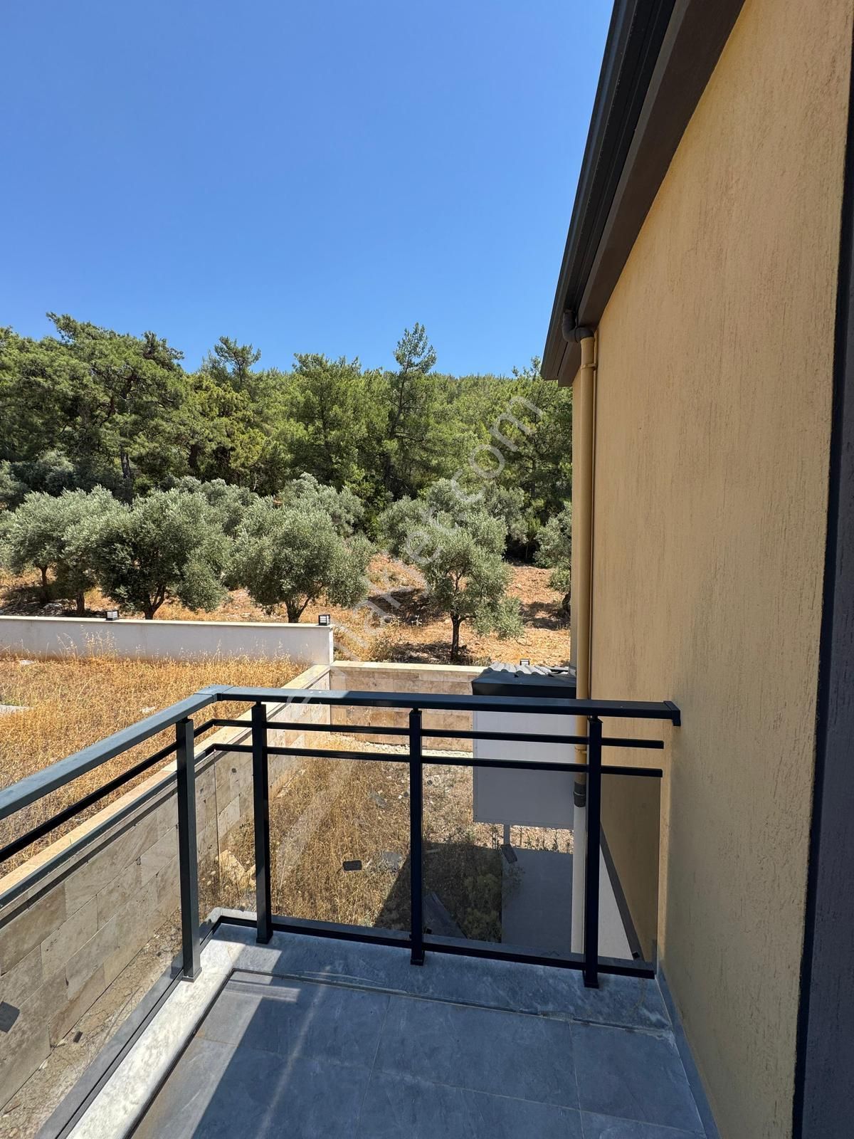 Didim Akbükte Muhteşem Villa - Görsel 11