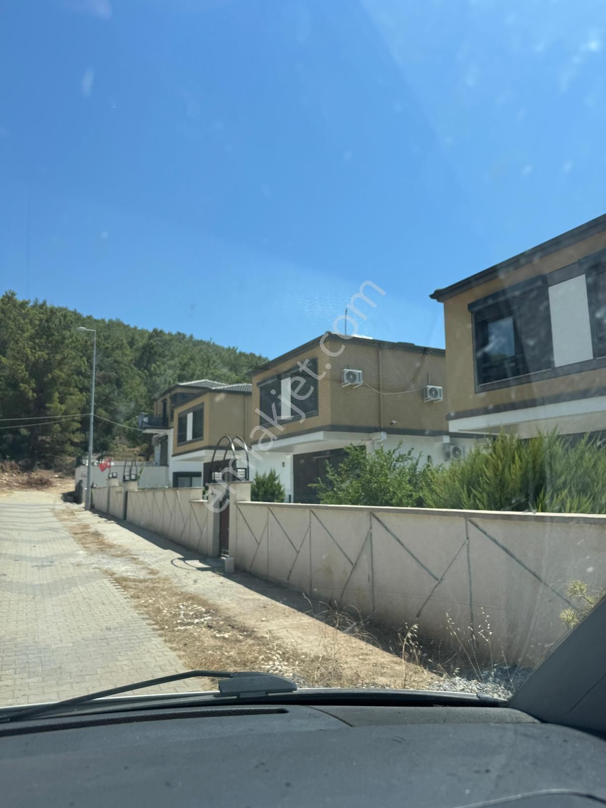 Didim Akbükte Muhteşem Villa - Görsel 6