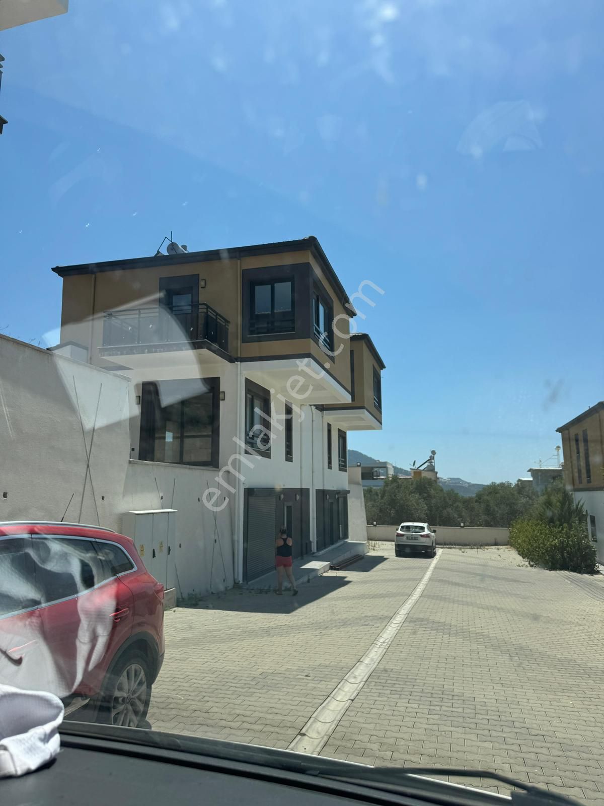 Didim Akbükte Muhteşem Villa