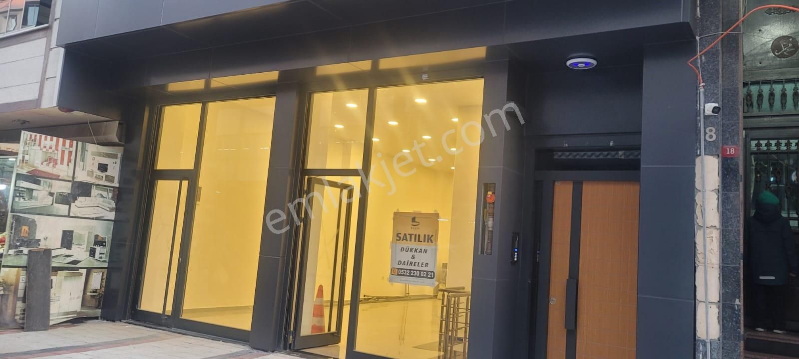 Uğur Mumcu N Caddesi'nde Eşsiz Satılık Depolu Dükkan! - Görsel 12