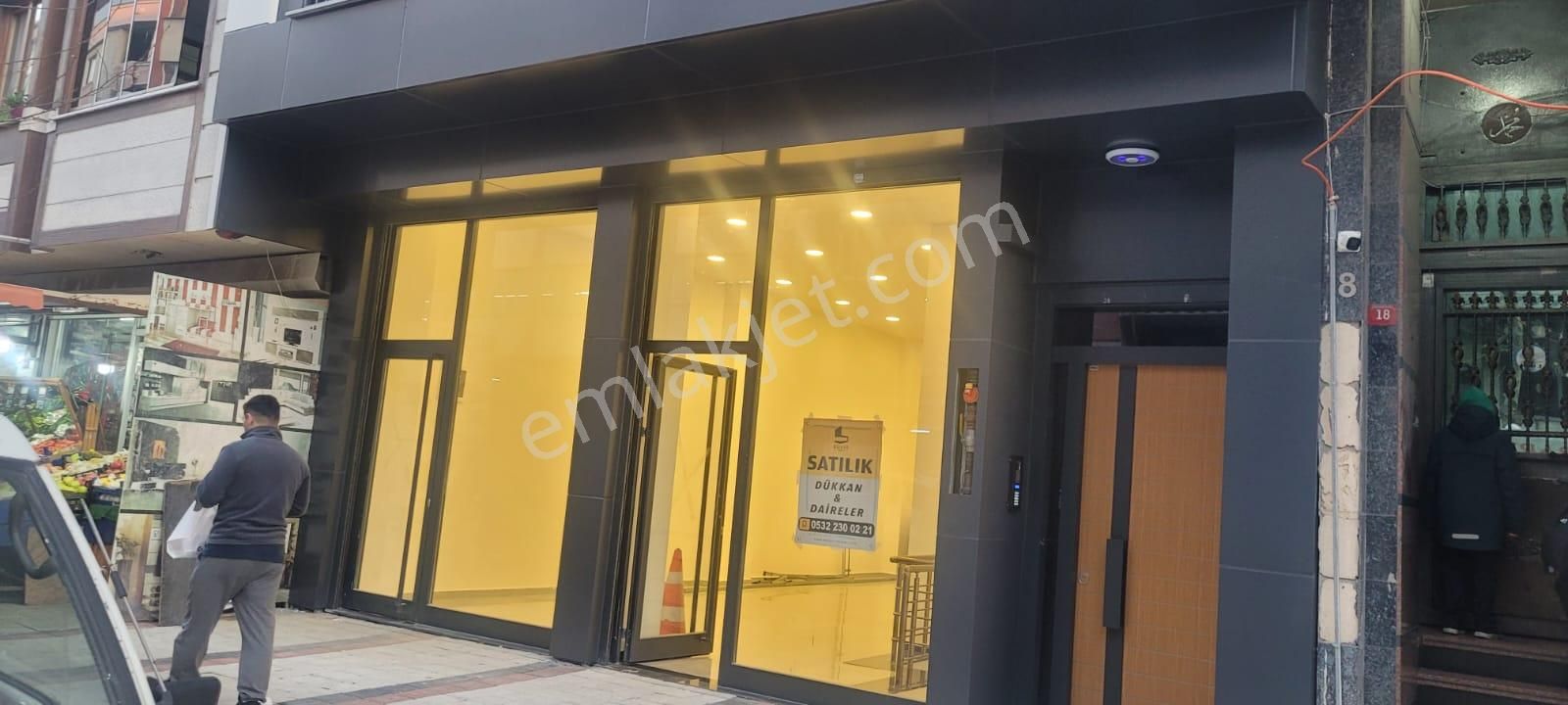 Uğur Mumcu N Caddesi'nde Eşsiz Satılık Depolu Dükkan! - Görsel 13