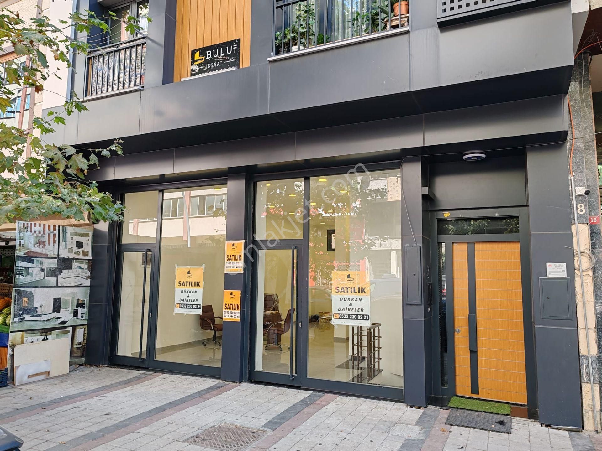 Uğur Mumcu N Caddesi'nde Eşsiz Satılık Depolu Dükkan!