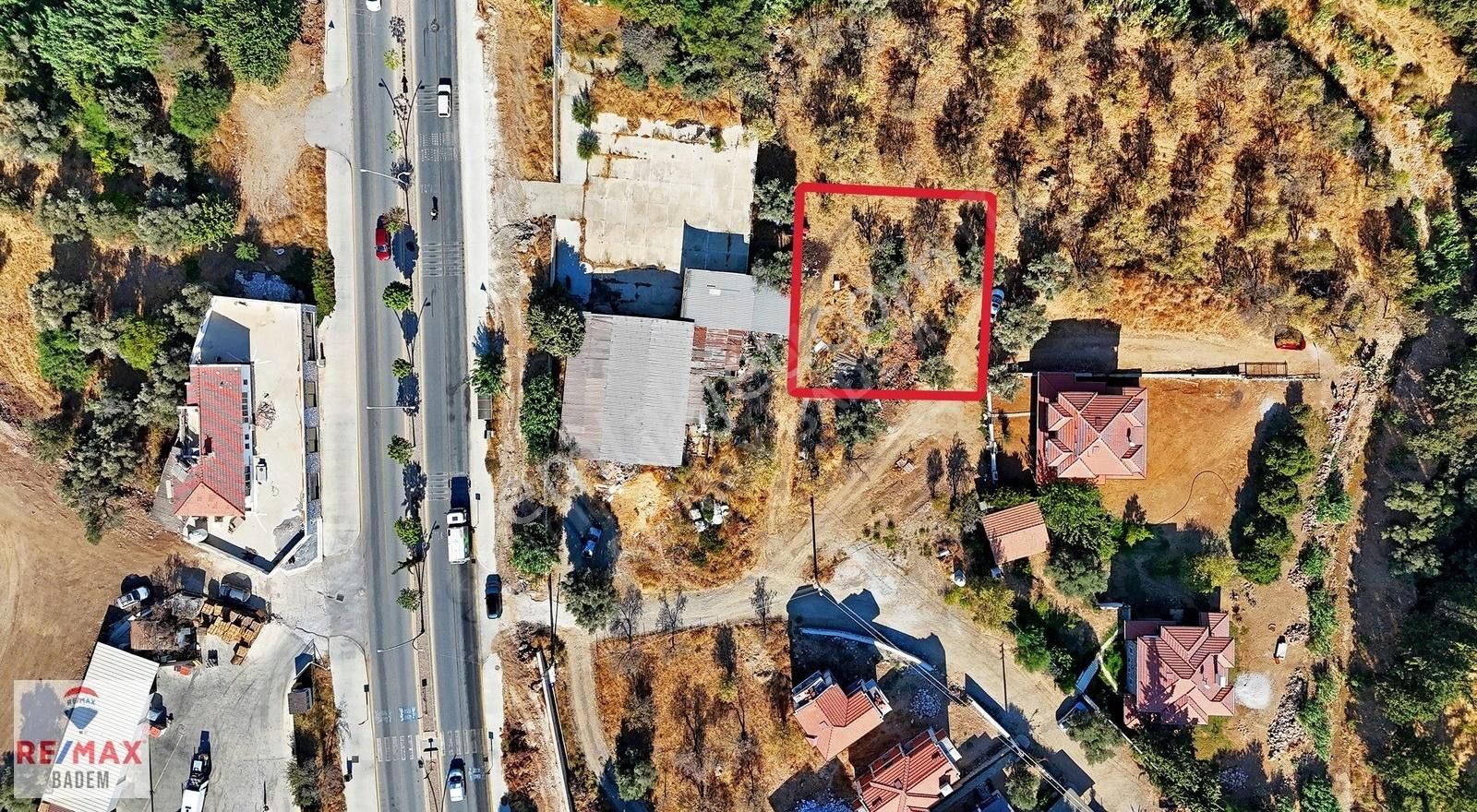 Anayola Yakın 15/30 Konut İmarlı Parsel - Görsel 10