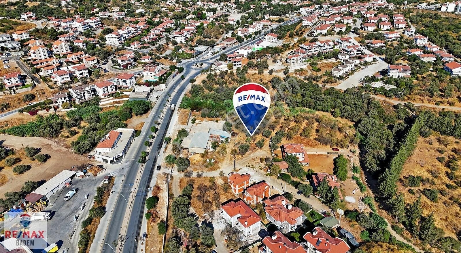 Anayola Yakın 15/30 Konut İmarlı Parsel - Görsel 18