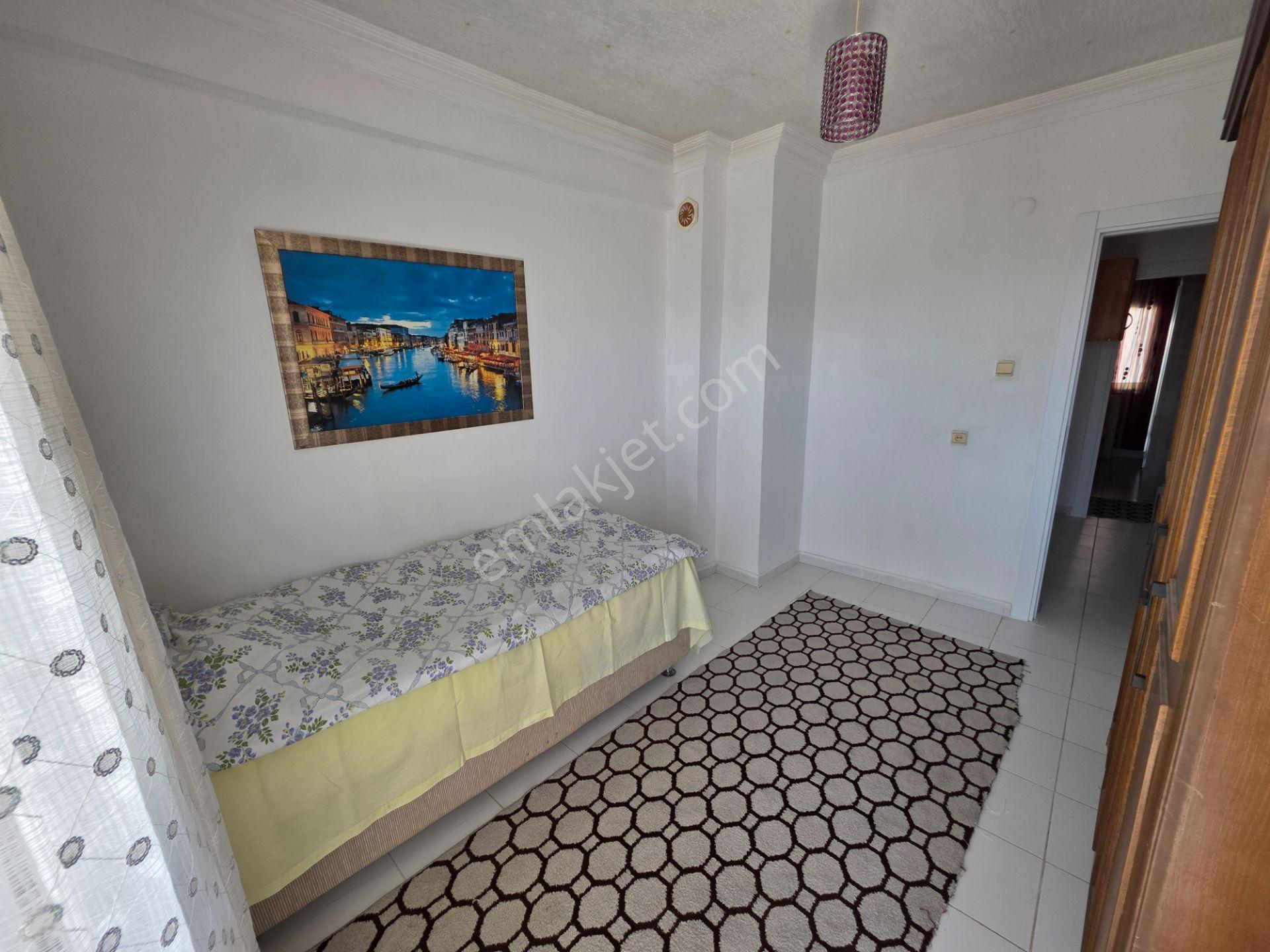 Kiralık Eşyalı 3+1 Daire Alata Mah Erdemli Mersin - Görsel 33