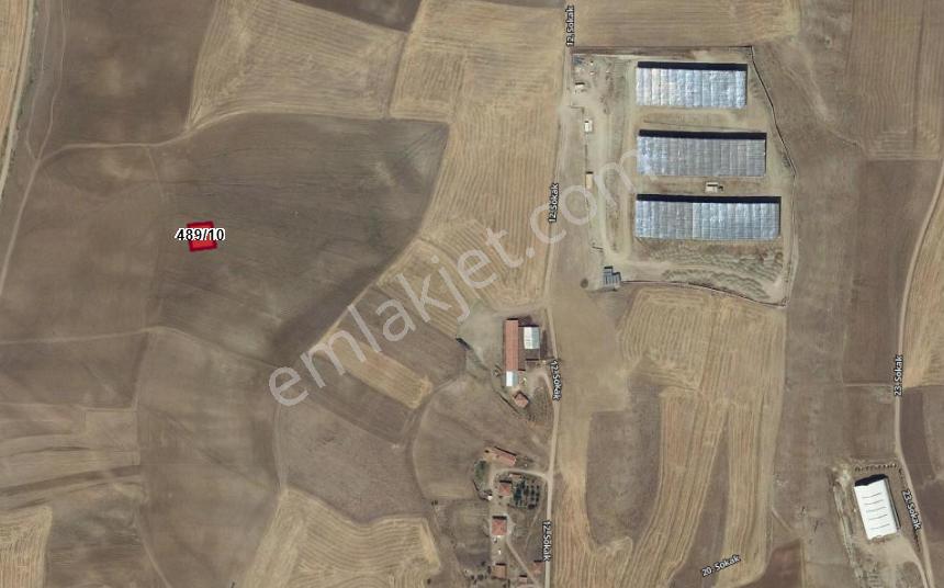 Satlık Arsa Aksaray Merkez Bağlıkaya Yeni Aracla Takas Olur - Görsel 2