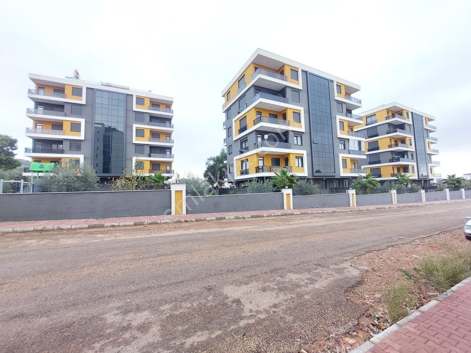 Kepez Fevzi Çakmak Mah Havuzlu 3+1 Ayrı Mutfaklı Satılık Daire - Görsel 4