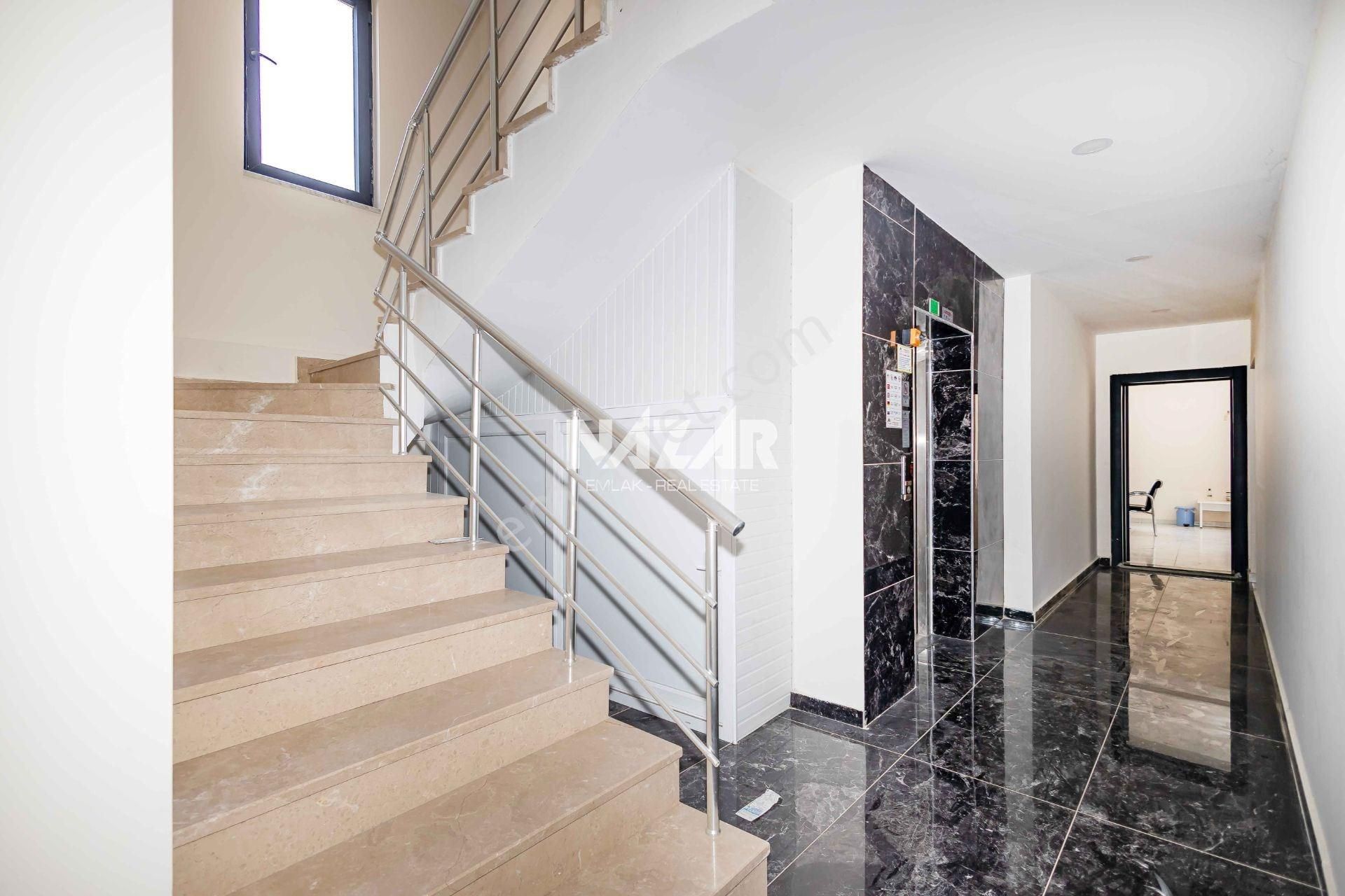 Alanya Oba’da Satılık 1+1 Yeni Daire - Görsel 12