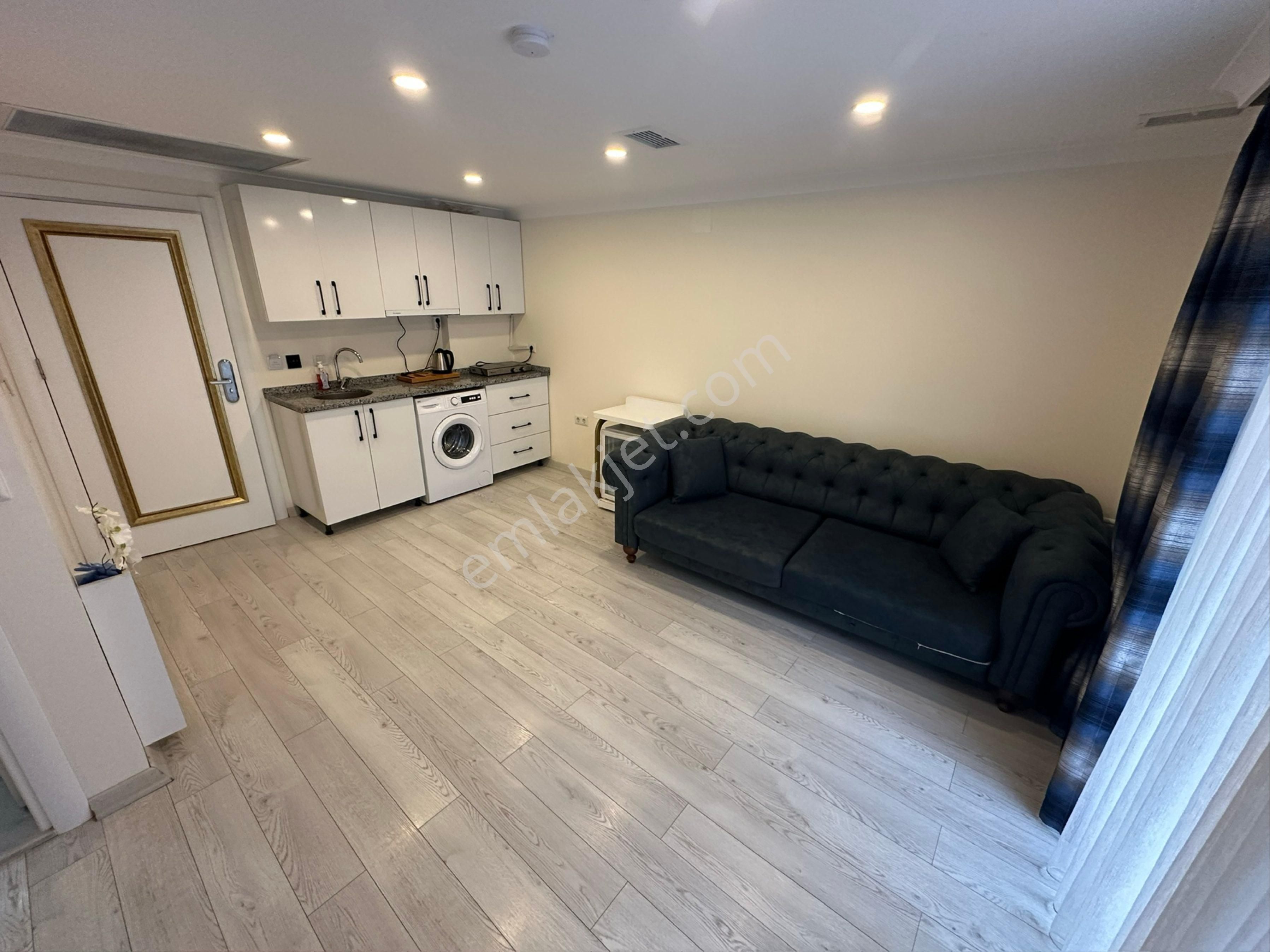 Trabzon Konaklar Herşey Dahile 1+1 Kiralık Daire - Görsel 9