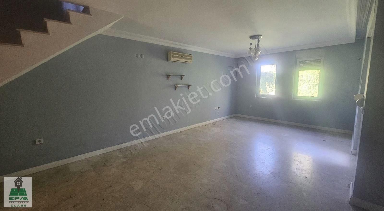 Konaklı Mevkiinde Satılık Site İçi İkiz Villa - Görsel 21