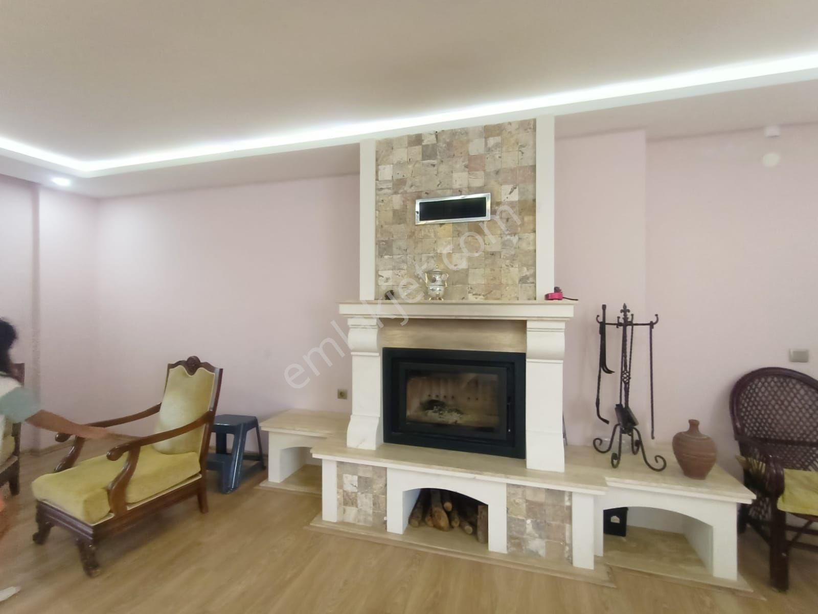 Güvensoy Dan Konyaaltı Hisarcandır Satlık Villa/ 5+1 - Görsel 24