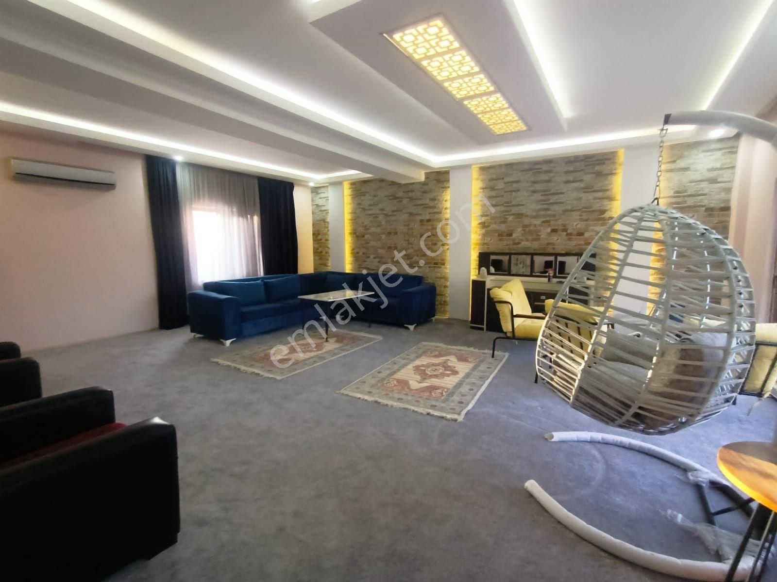 Güvensoy Dan Konyaaltı Hisarcandır Satlık Villa/ 5+1 - Görsel 23