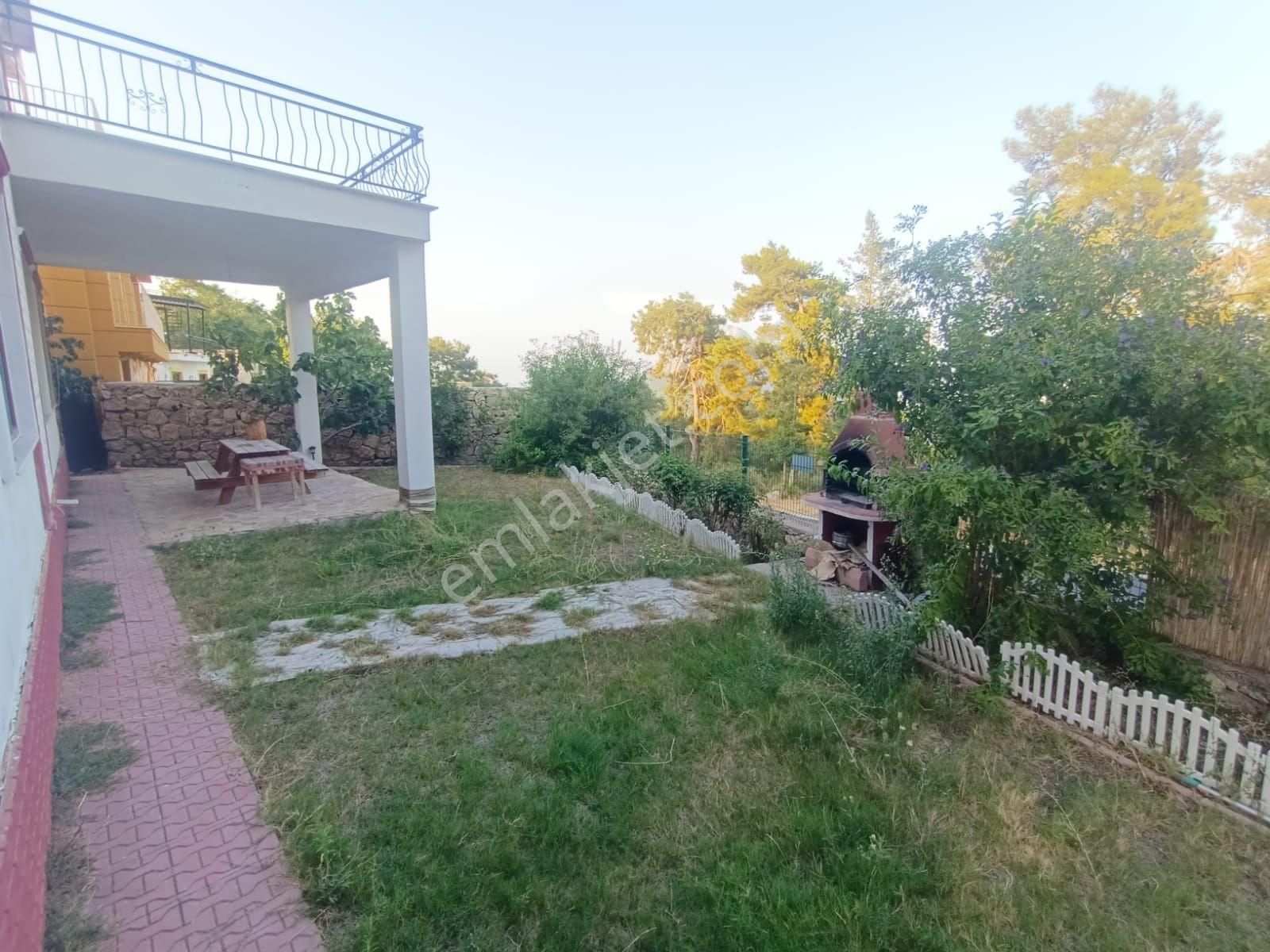 Güvensoy Dan Konyaaltı Hisarcandır Satlık Villa/ 5+1 - Görsel 34