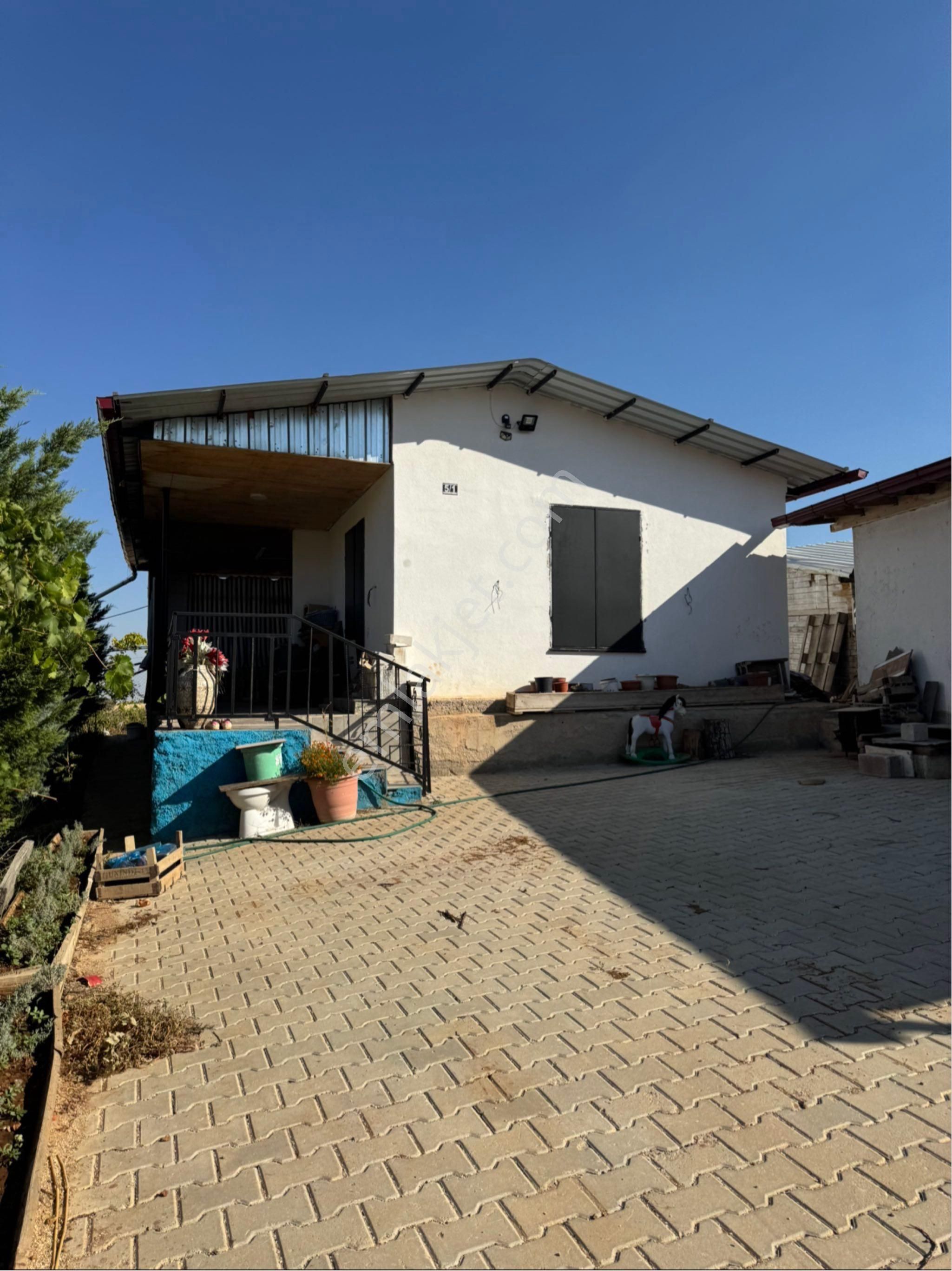 Meram Çayırbağı 1900 M2 Kurulu Düzen Bahçe - Görsel 25