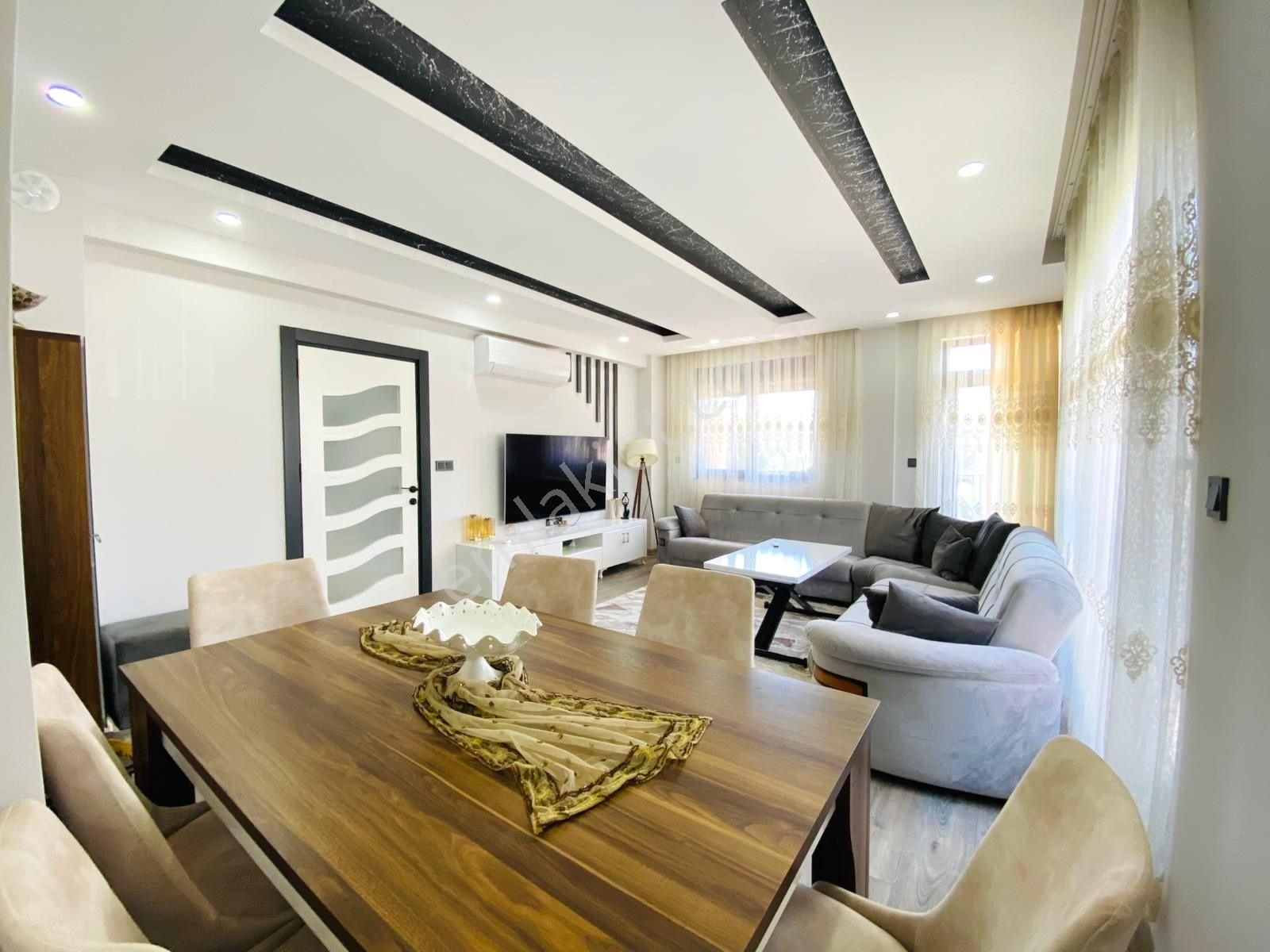 Masai Mara Manzaralı Fevzi Çakmak Da 3+1 Site İçi Ebeveyn Banyolu Satılık Daire - Görsel 28