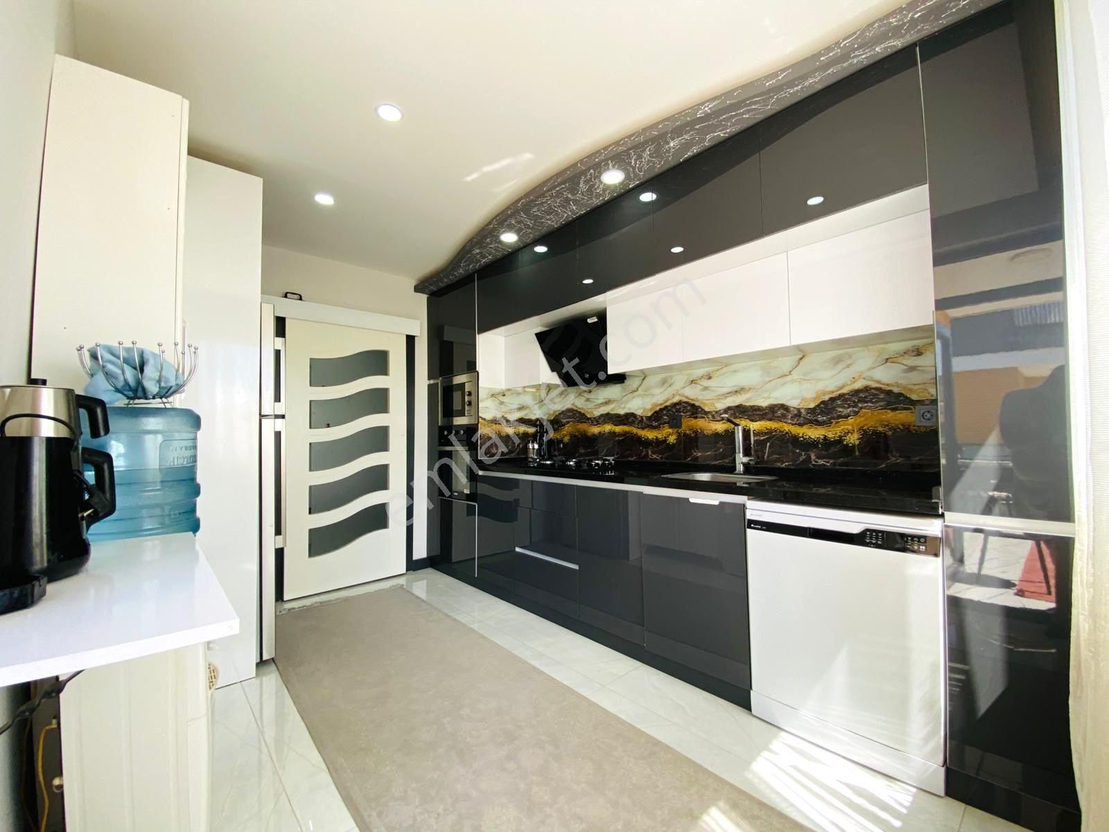 Masai Mara Manzaralı Fevzi Çakmak Da 3+1 Site İçi Ebeveyn Banyolu Satılık Daire - Görsel 24