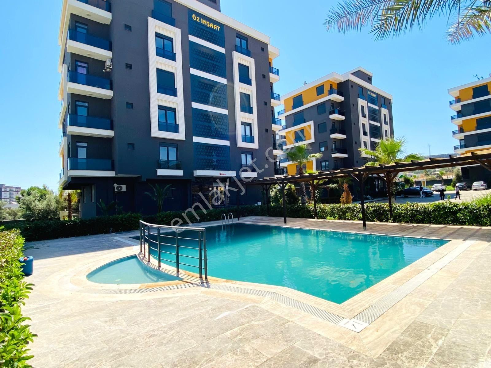 Masai Mara Manzaralı Fevzi Çakmak Da 3+1 Site İçi Ebeveyn Banyolu Satılık Daire - Görsel 35