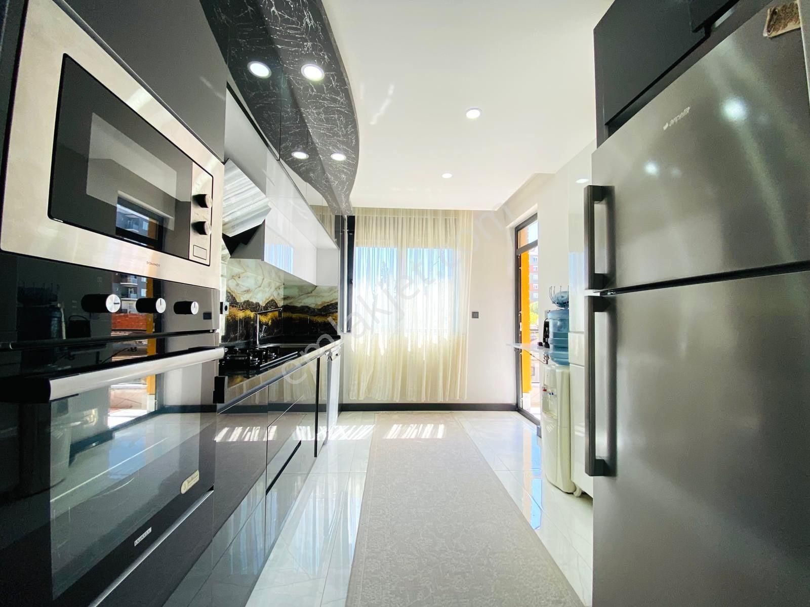 Masai Mara Manzaralı Fevzi Çakmak Da 3+1 Site İçi Ebeveyn Banyolu Satılık Daire - Görsel 4