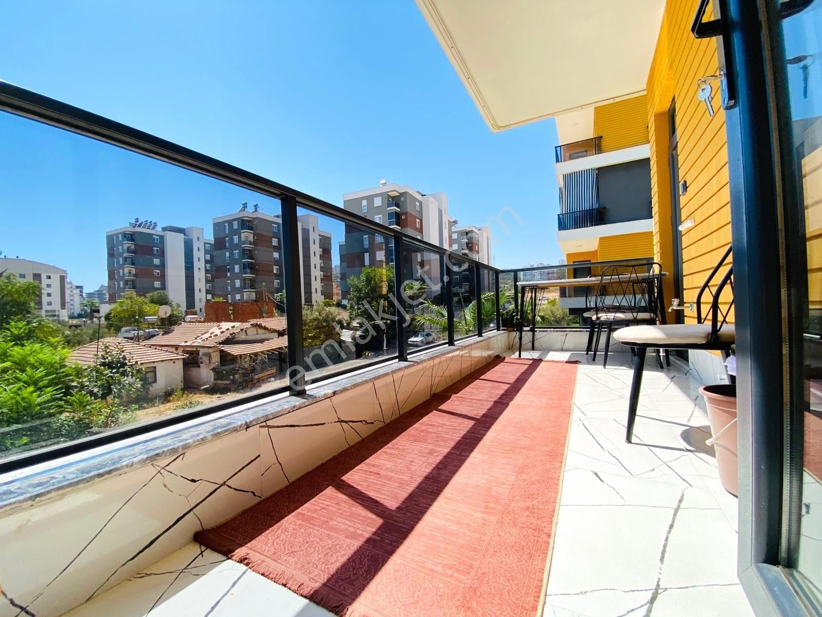 Masai Mara Manzaralı Fevzi Çakmak Da 3+1 Site İçi Ebeveyn Banyolu Satılık Daire - Görsel 26