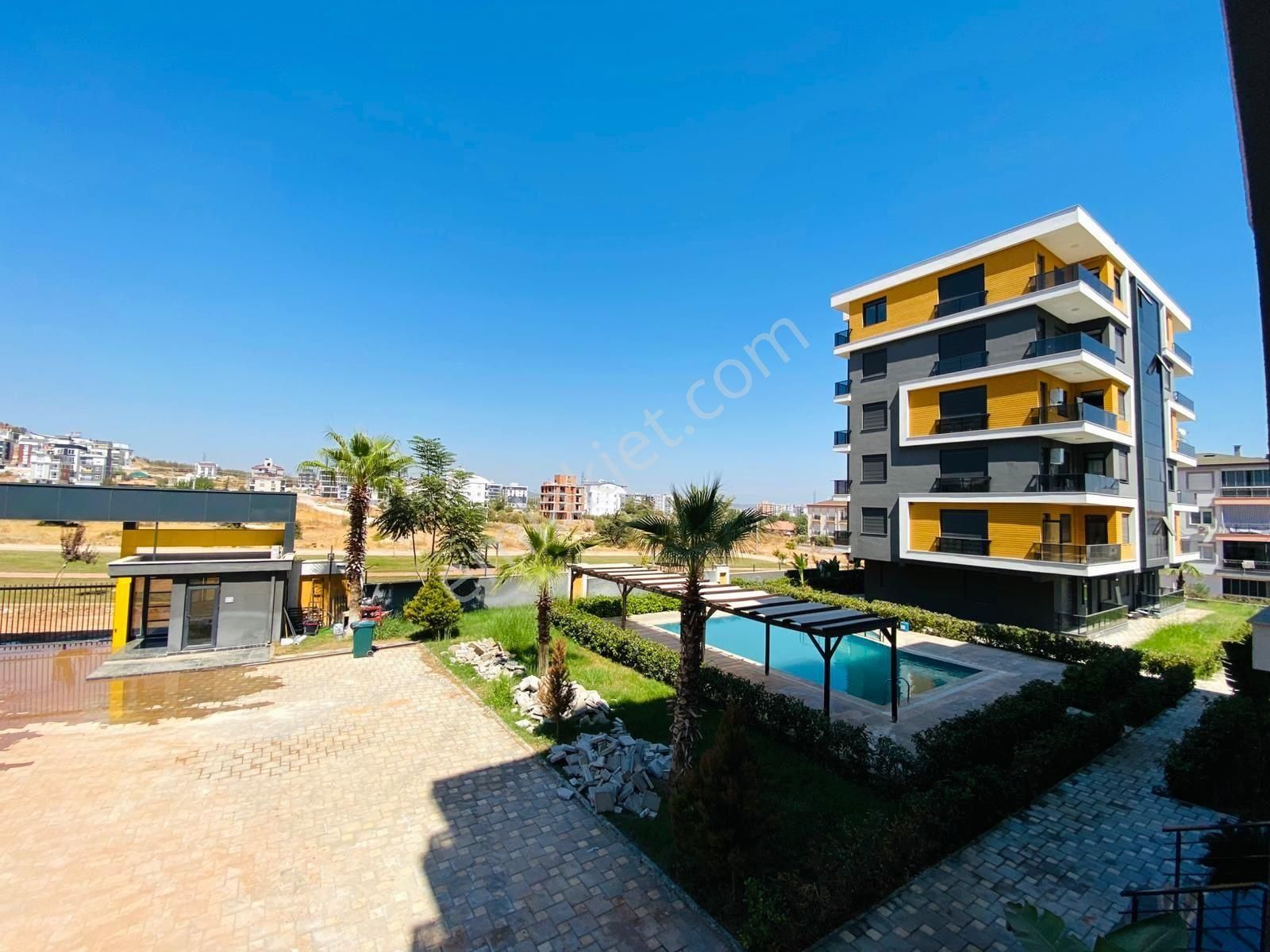 Masai Mara Manzaralı Fevzi Çakmak Da 3+1 Site İçi Ebeveyn Banyolu Satılık Daire - Görsel 2