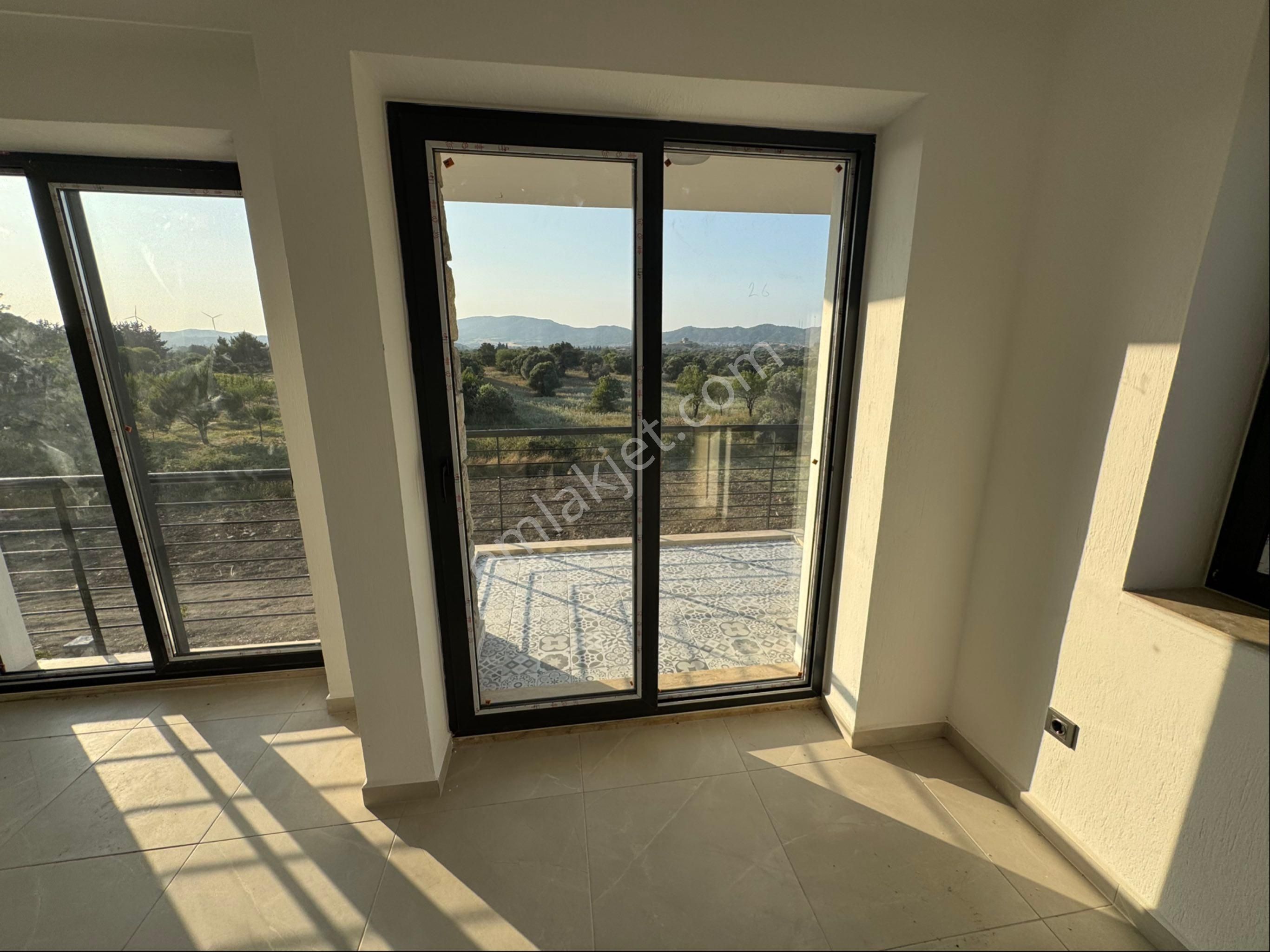 Öbek İnşaatan Satılık 1+1 Bahçeli - Görsel 11