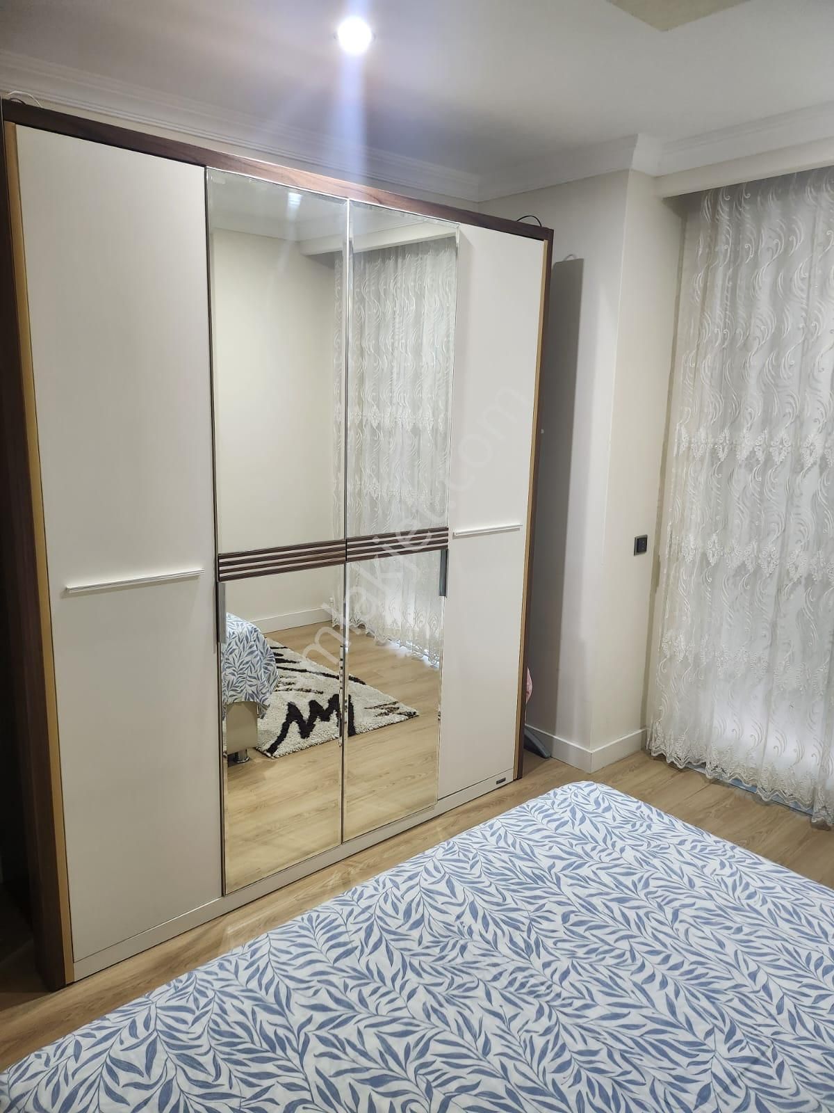 Lüx Site İçerisine Kiralık 1+1 Daire - Görsel 13