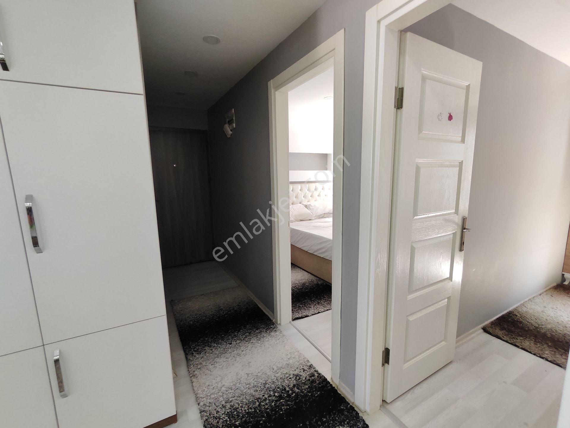 Merkez'e Yakın, Cevreyoluna 100 Metre 2+1 Manzaralı Geniş Balkonlu Daire - Görsel 13